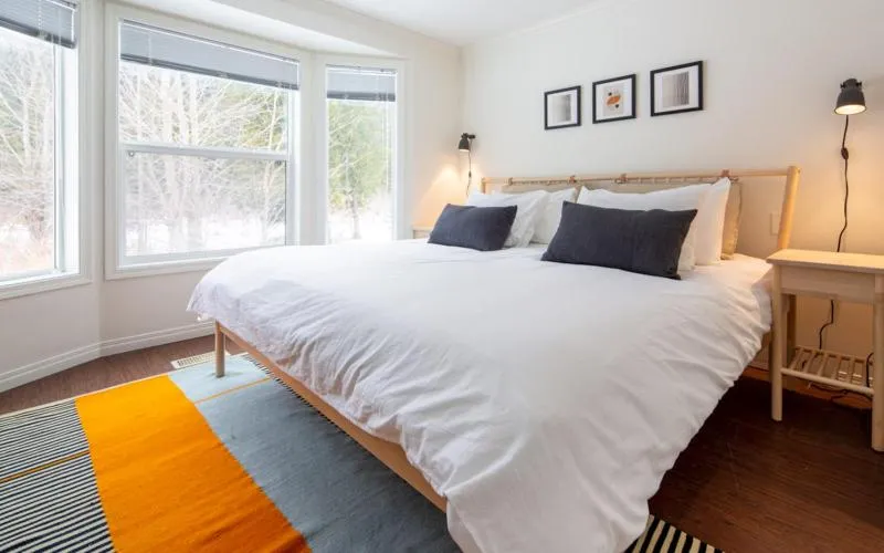 Family Suite in Crazy Creek Resort