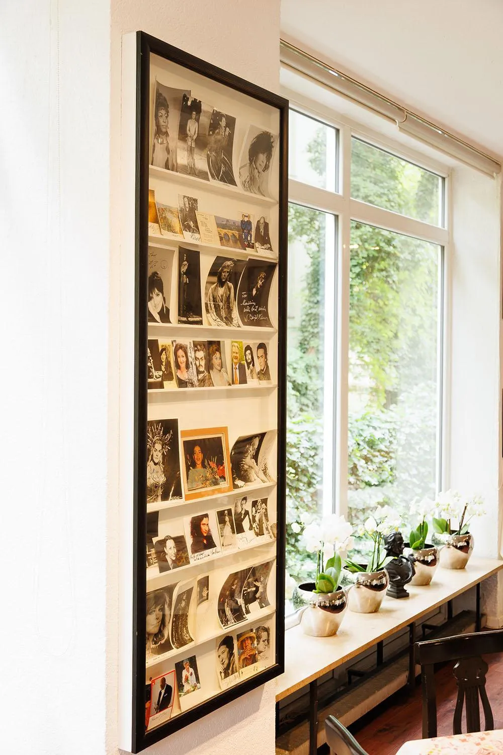 Breakfast in Hotel Nymphenburg City - München