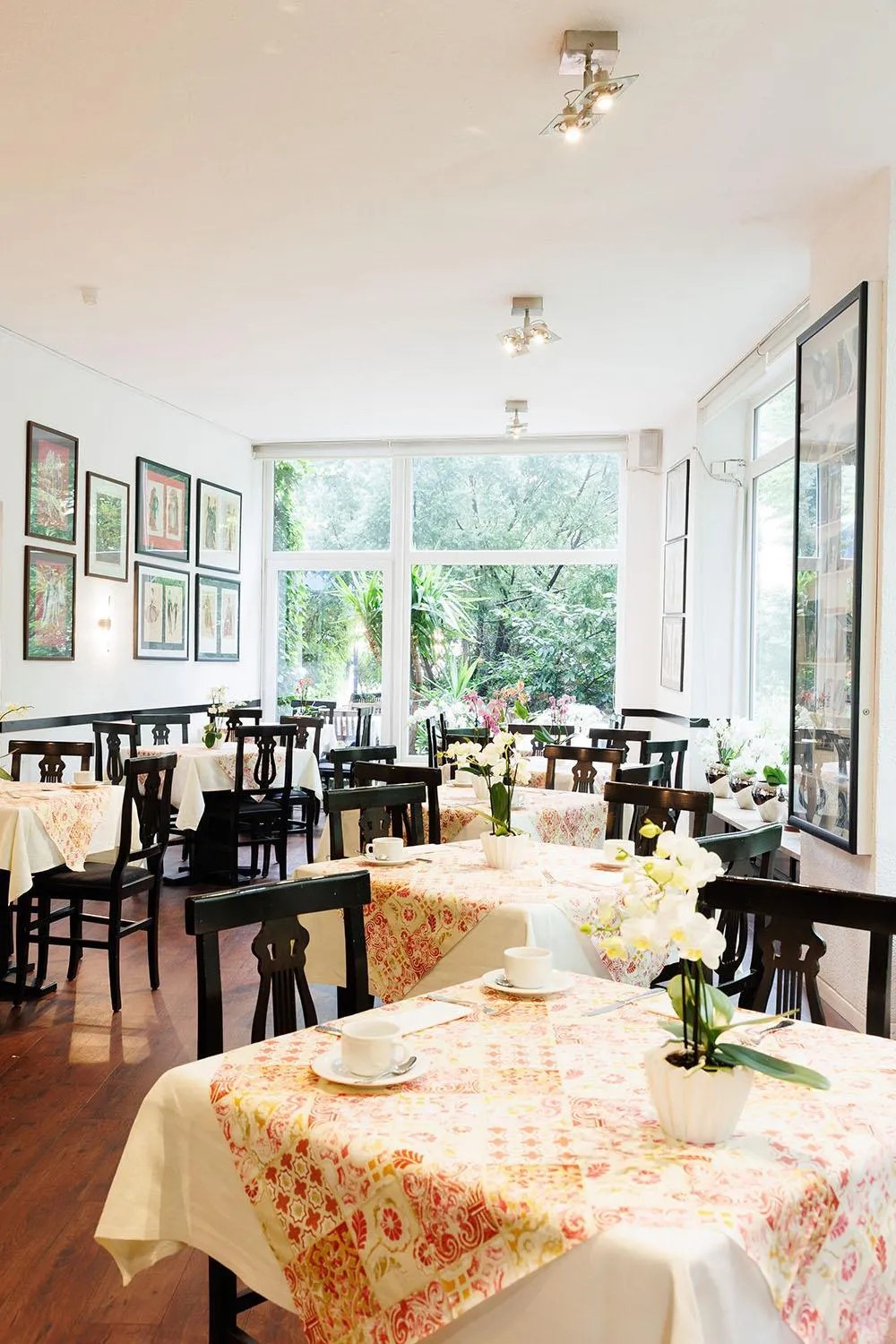 Breakfast in Hotel Nymphenburg City - München