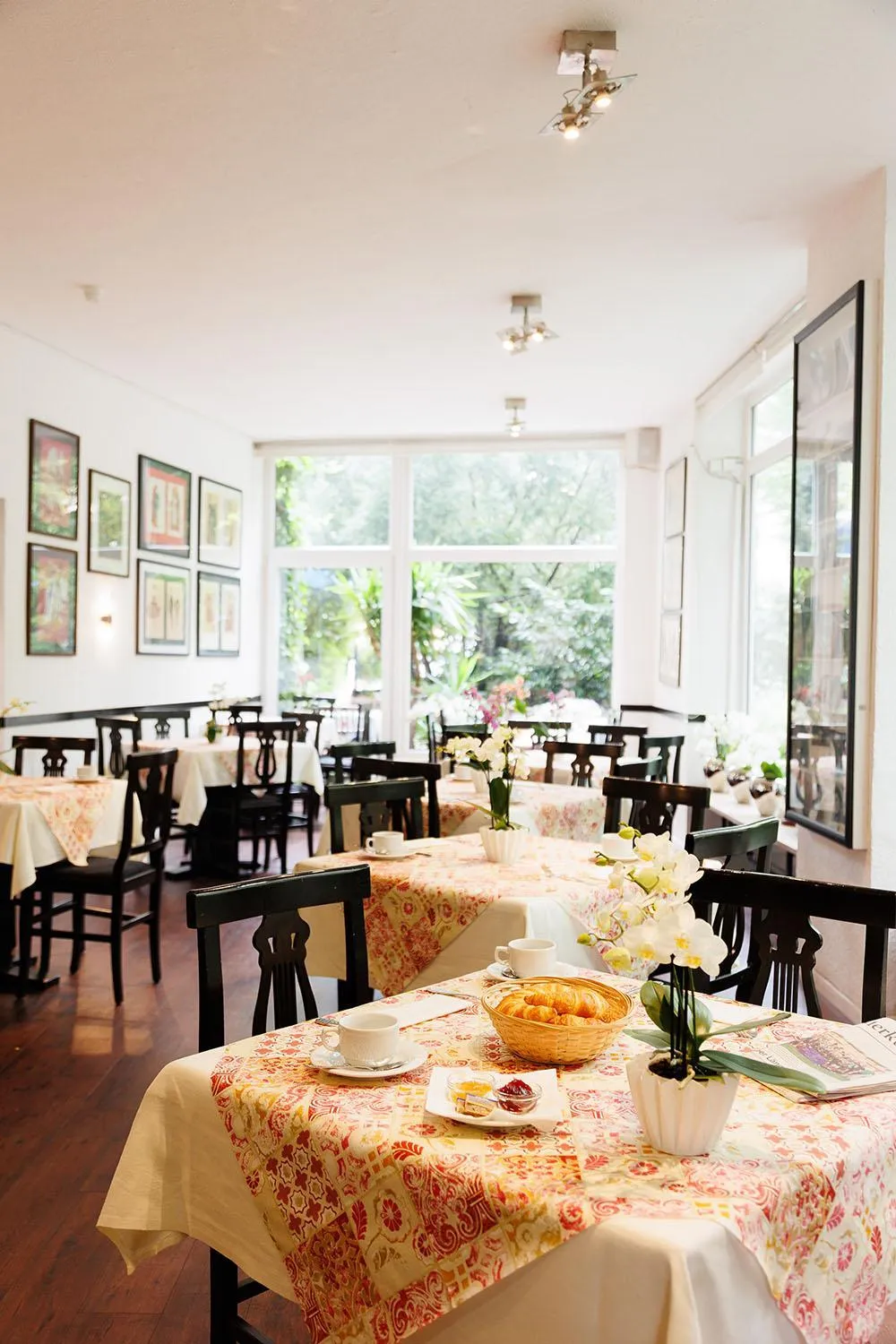 Breakfast in Hotel Nymphenburg City - München