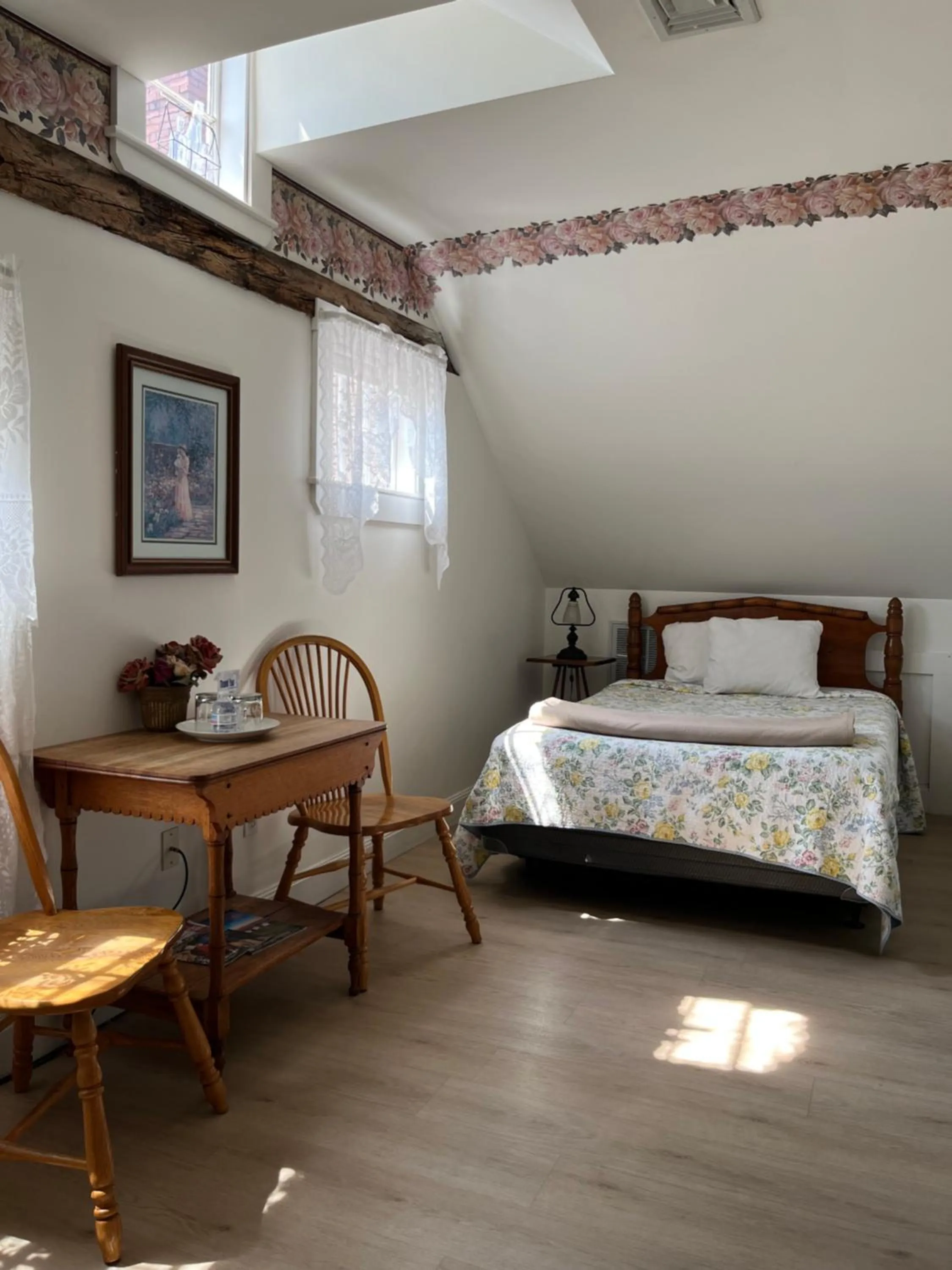 Bed in Old Orchard Beach Inn