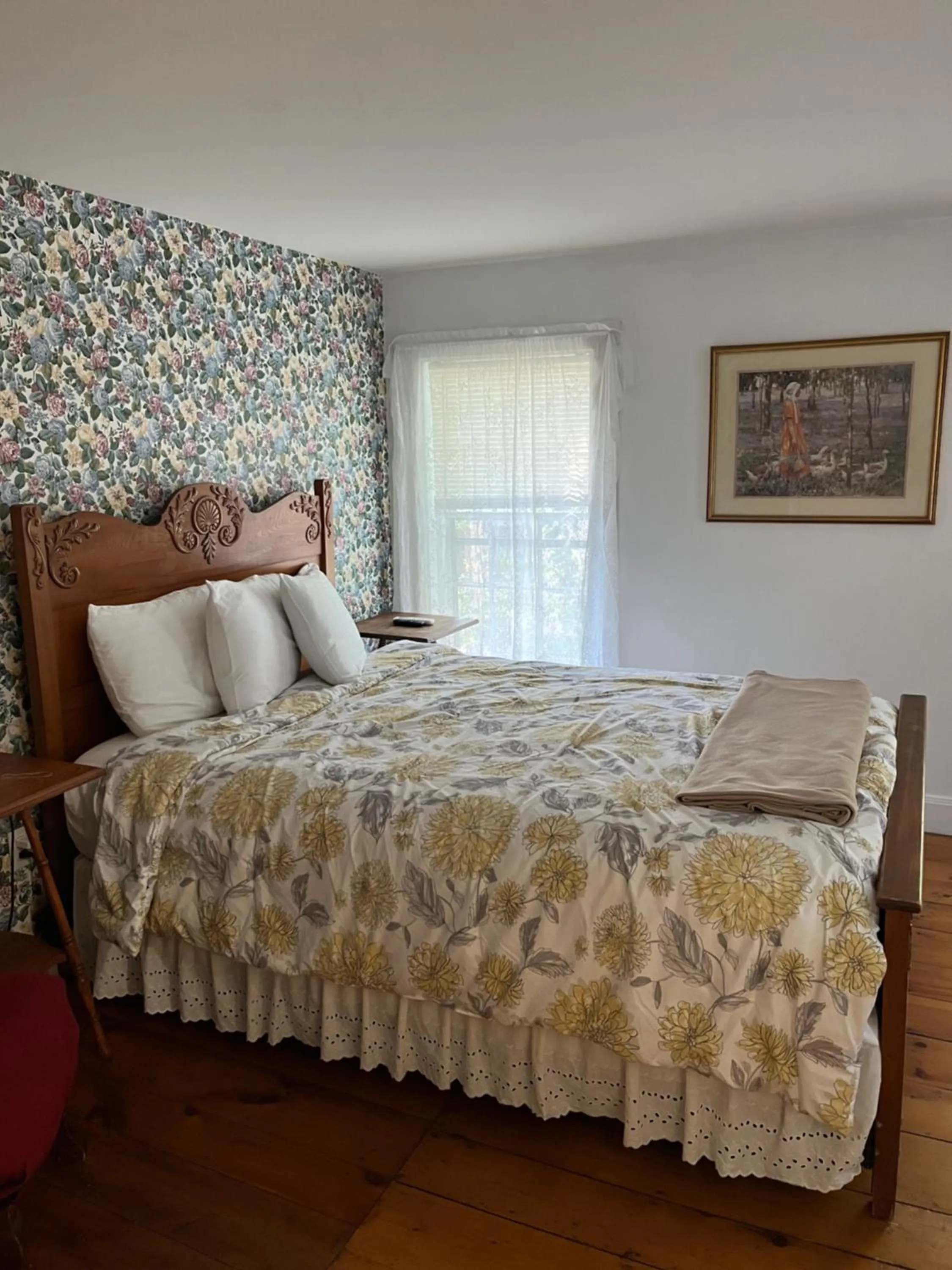 Bed in Old Orchard Beach Inn