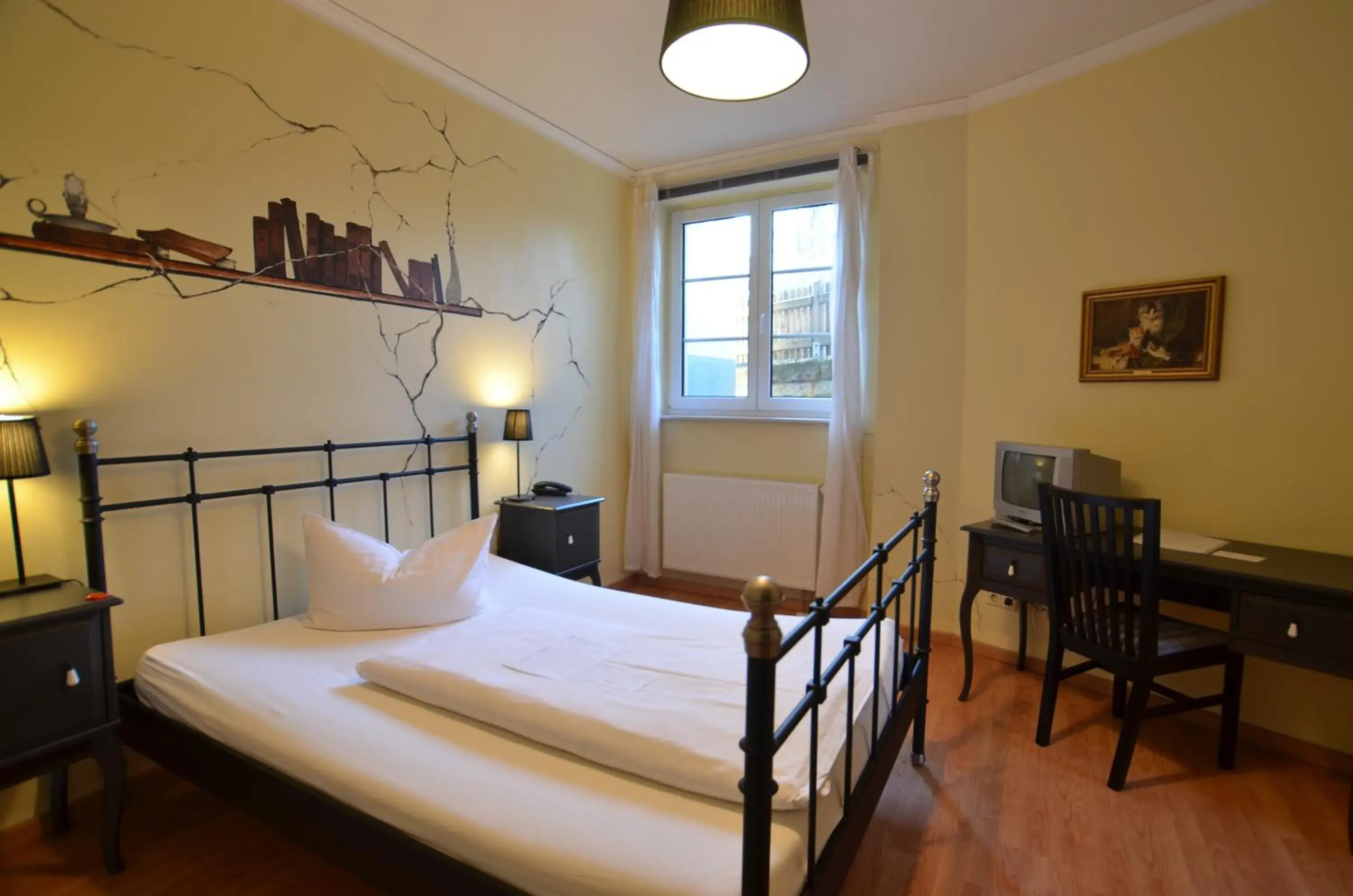 Single Room in Gästehaus Villa Seraphinum Single Room in Gästehaus Villa Seraphinum