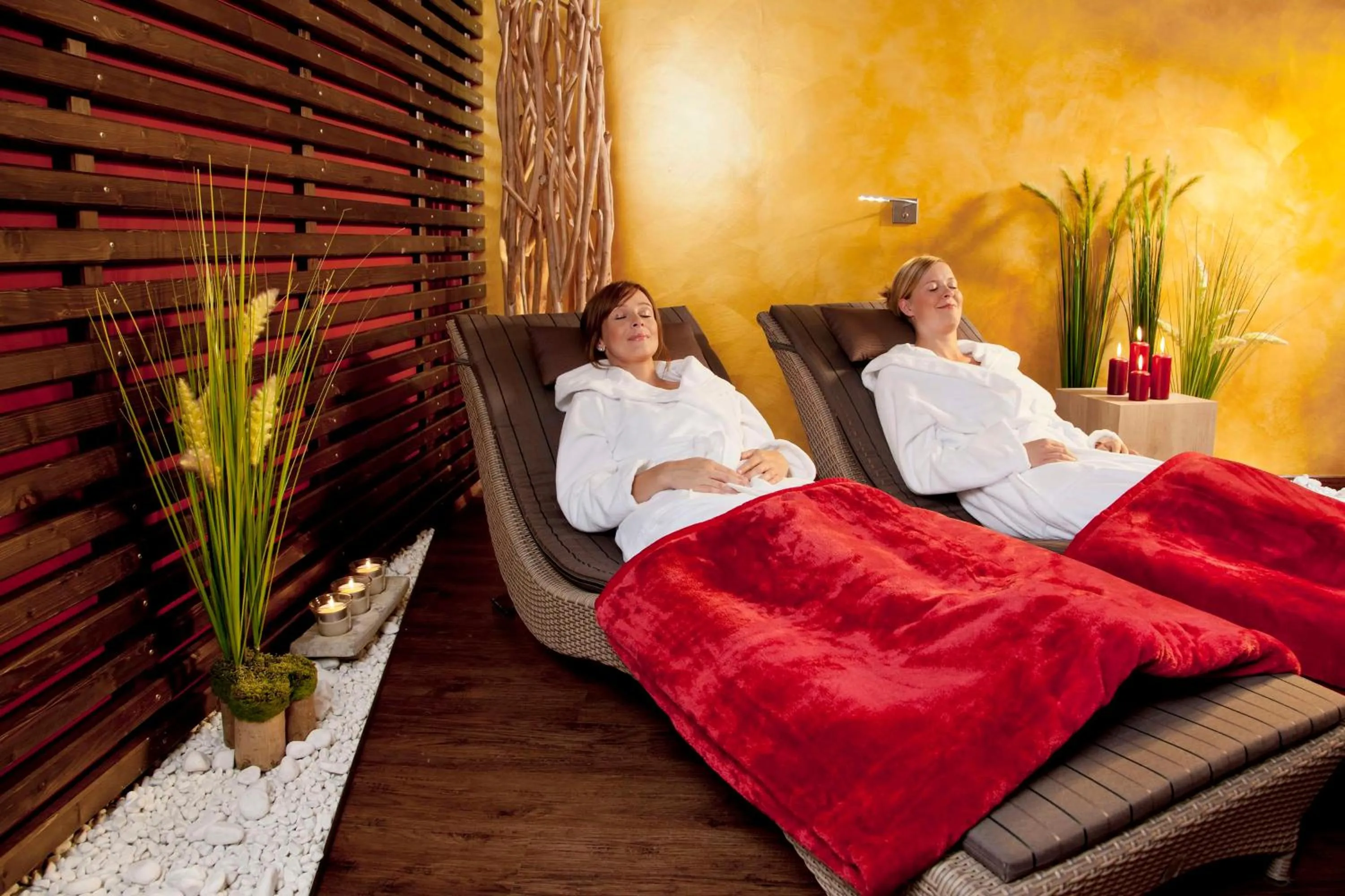 Spa and wellness centre/facilities in Best Western Hotel Hohenzollern