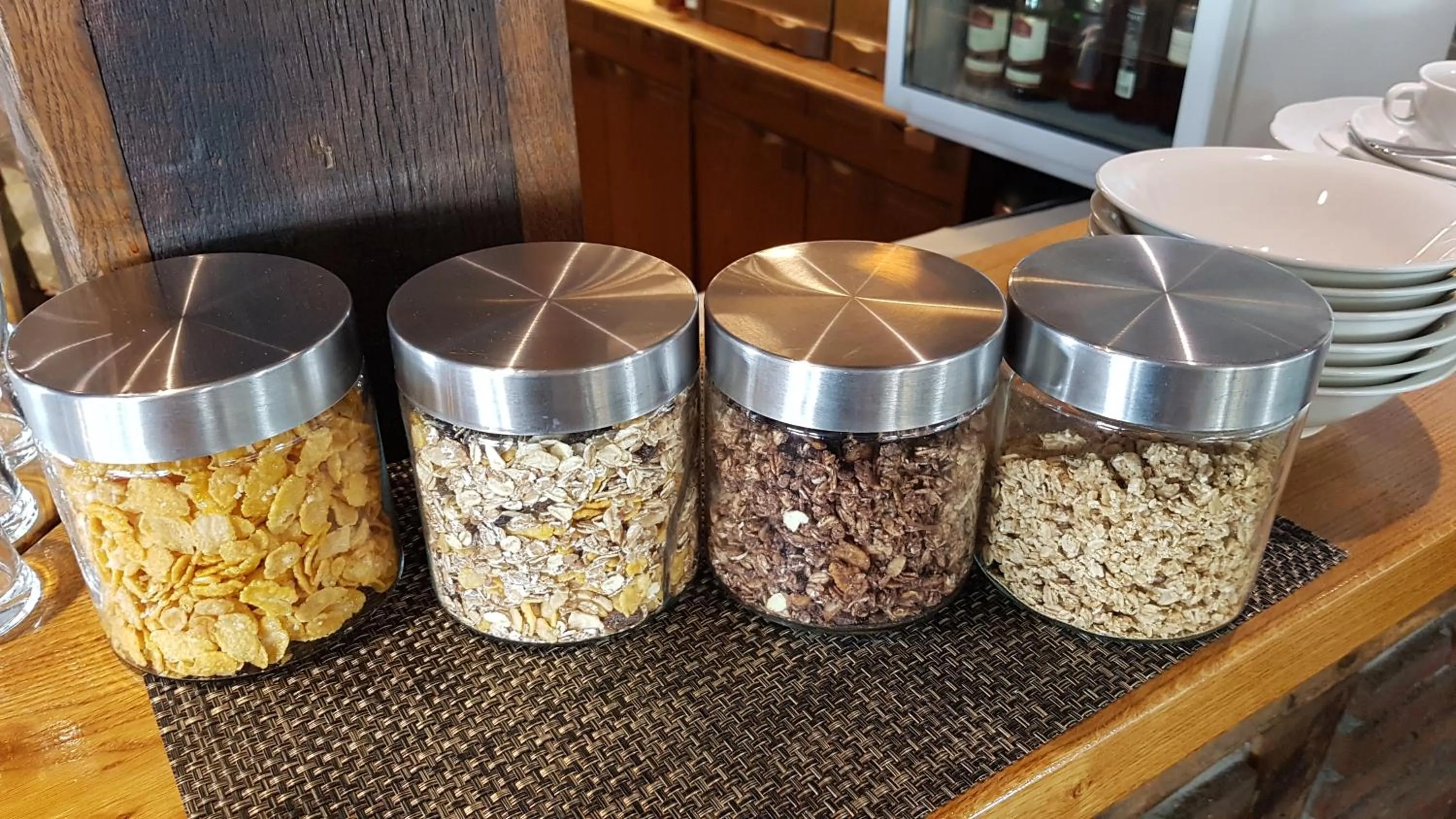 Breakfast in Hotel Waldquelle - Baumhaushotel Aerzen