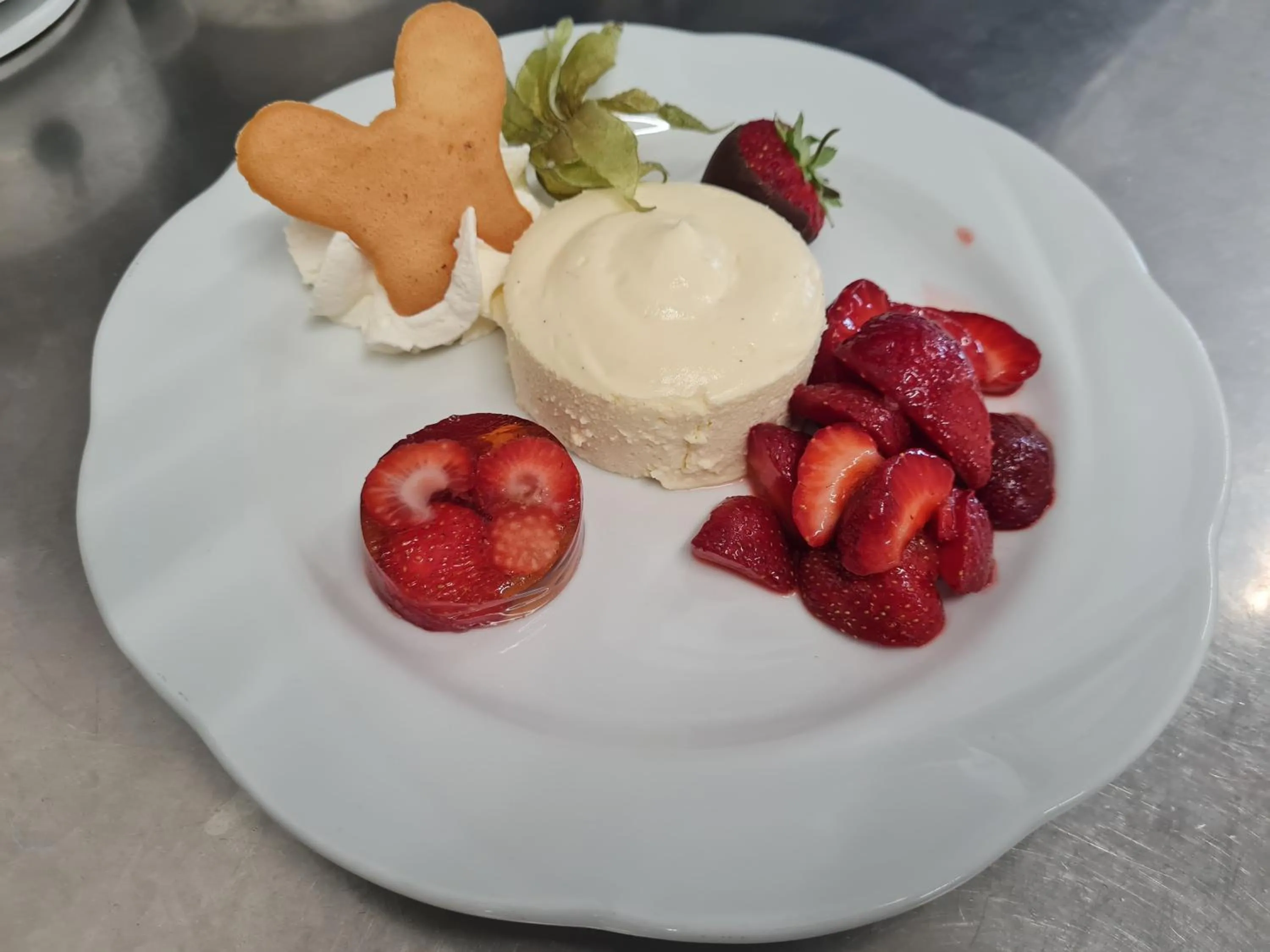 Food and drinks in Hotel Waldquelle - Baumhaushotel Aerzen