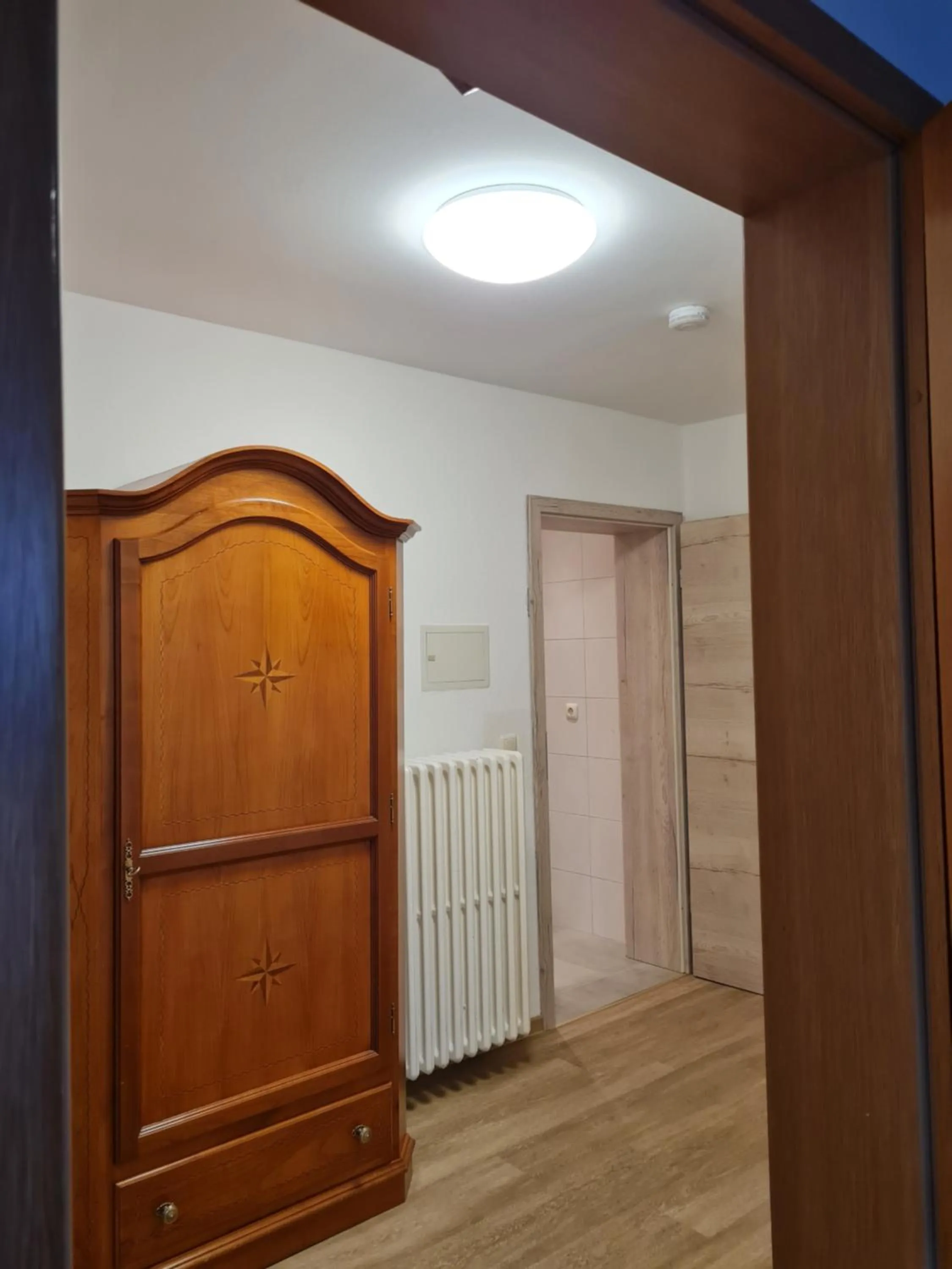 Property building in Hotel Waldquelle - Baumhaushotel Aerzen