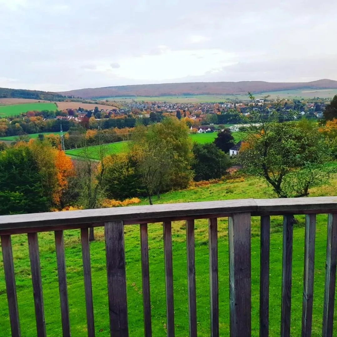 Natural landscape in Hotel Waldquelle - Baumhaushotel Aerzen