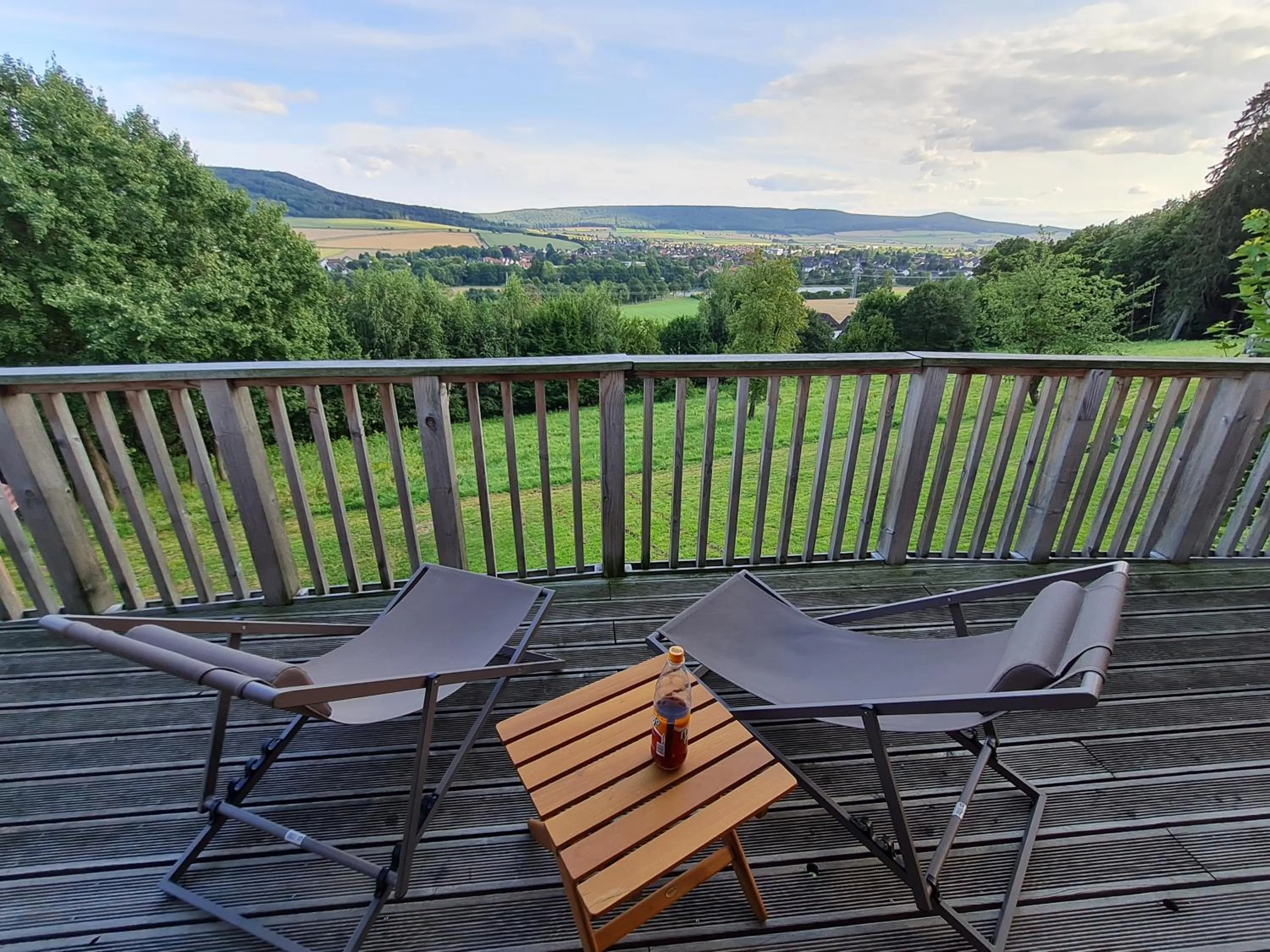 Day in Hotel Waldquelle - Baumhaushotel Aerzen