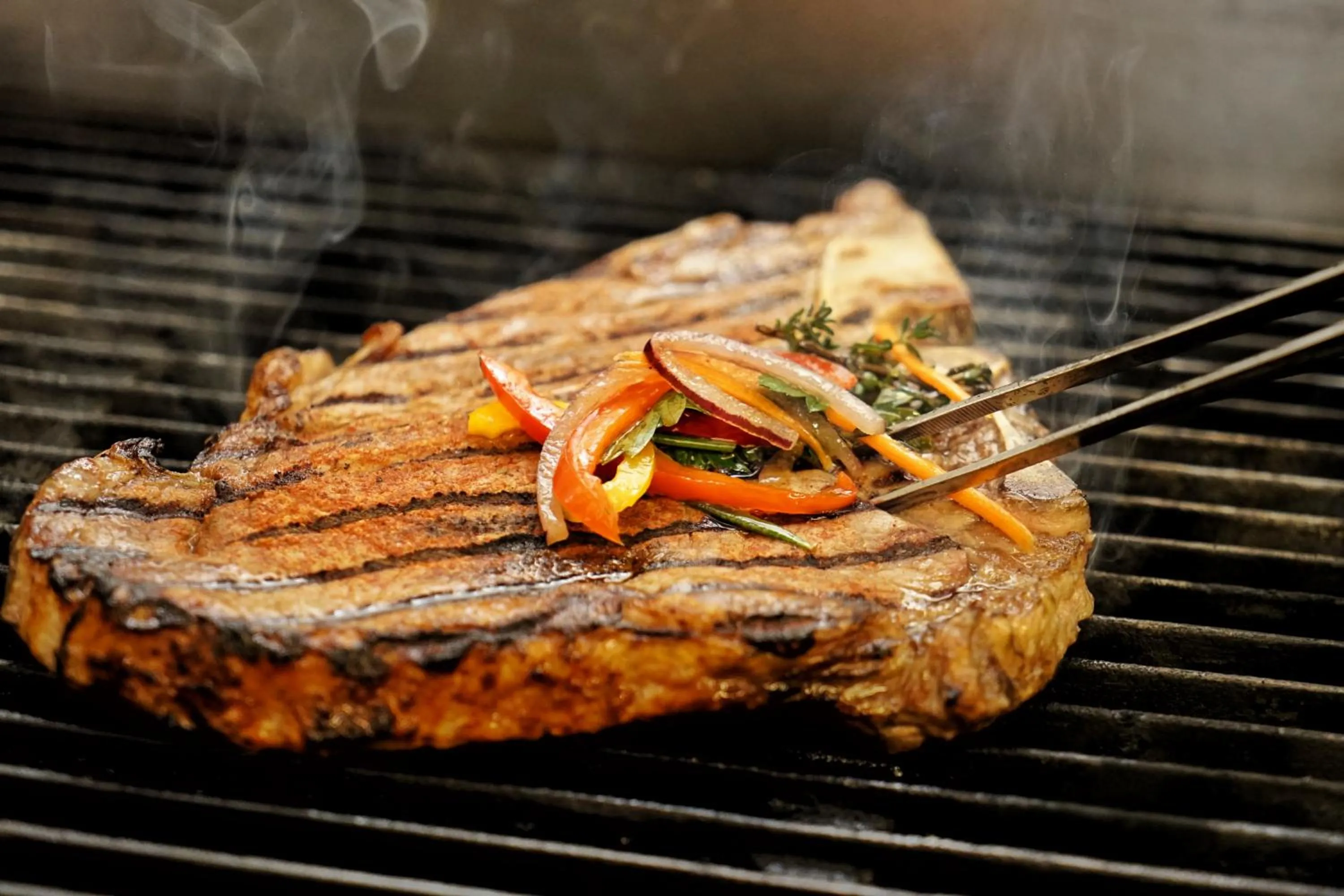 Restaurant/places to eat in Seaside Park Hotel Leipzig