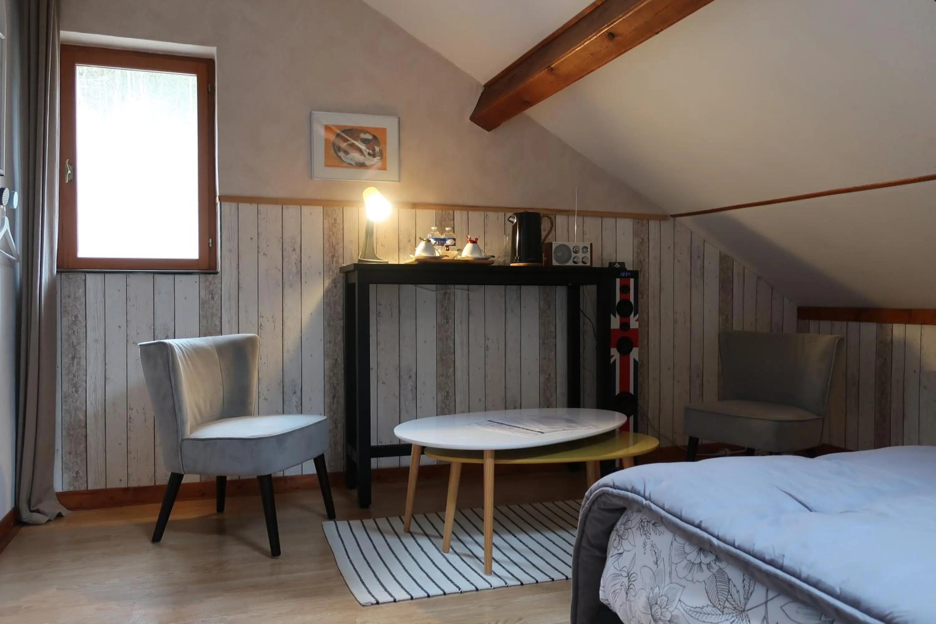 Decorative detail in chambres d'hôtes le Chêne