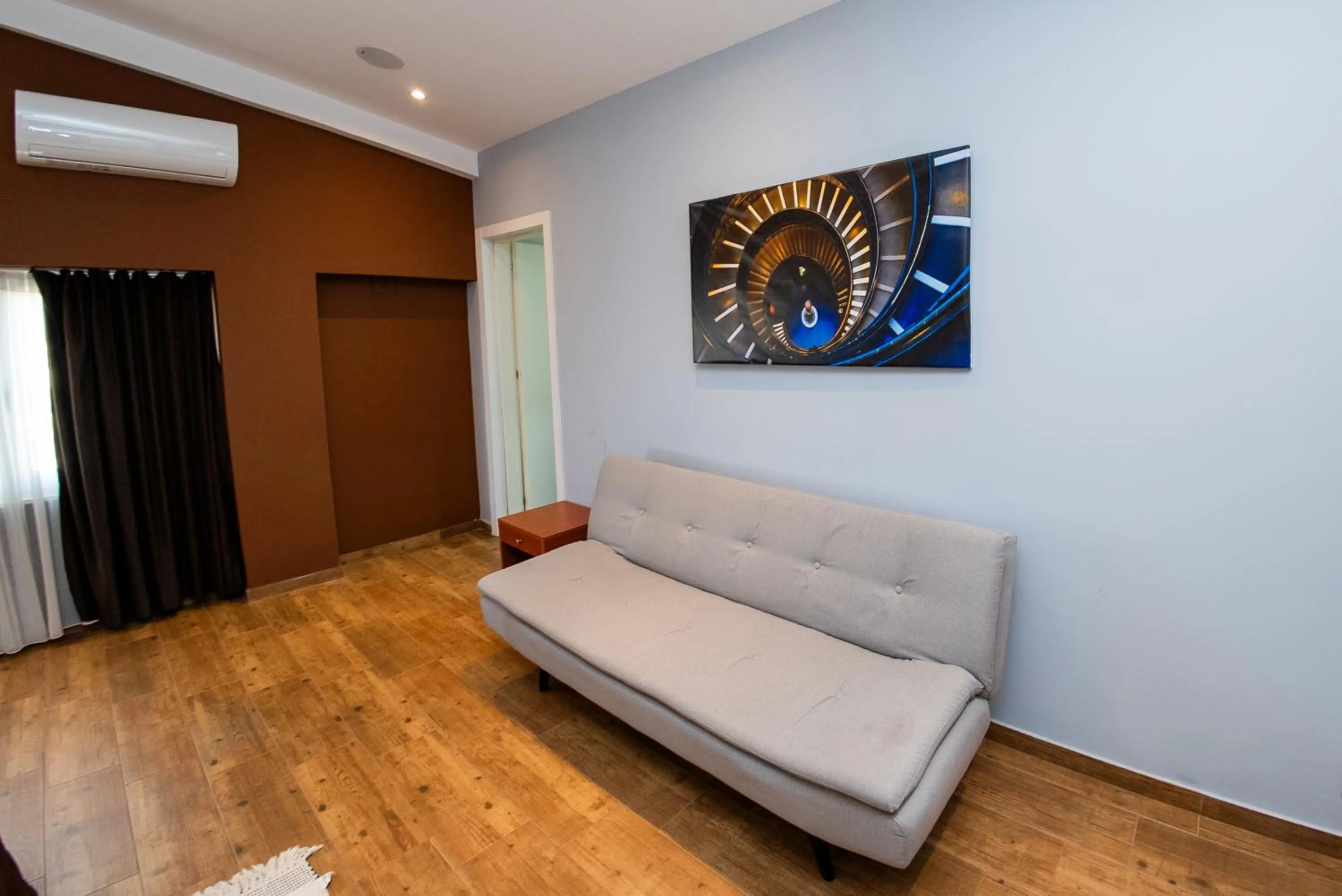 air conditioner in Olivar Hotel Tirana