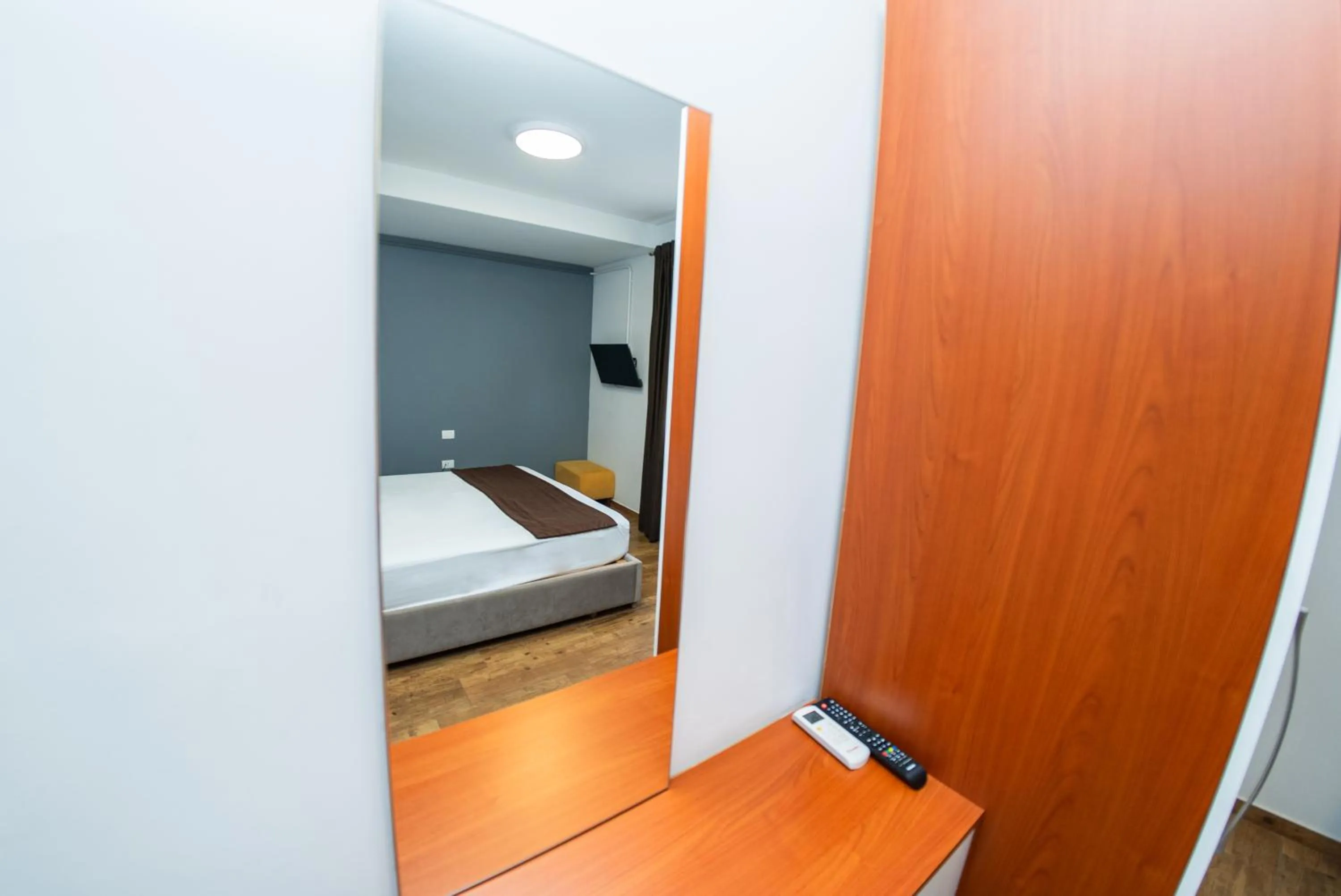 Photo of the whole room, Bed in Olivar Hotel Tirana