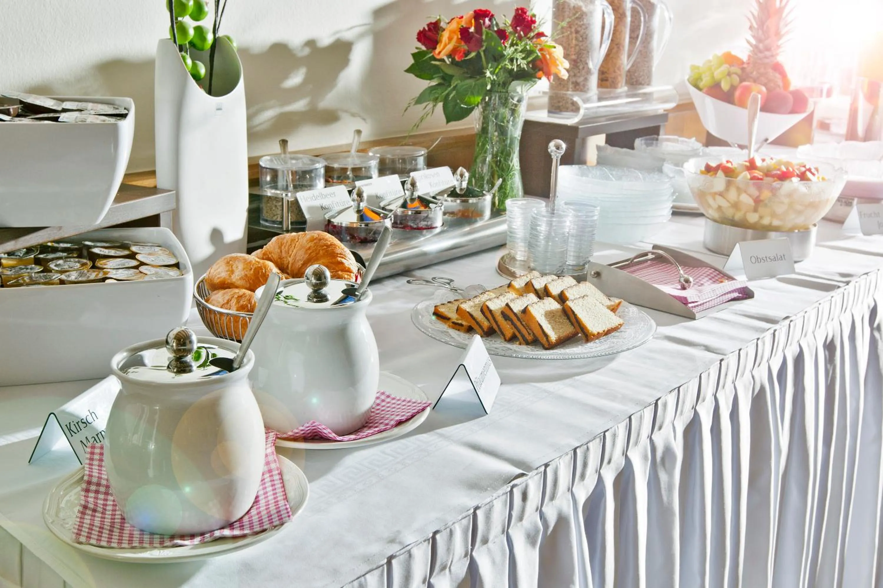 Food in Würmtaler Gästehaus