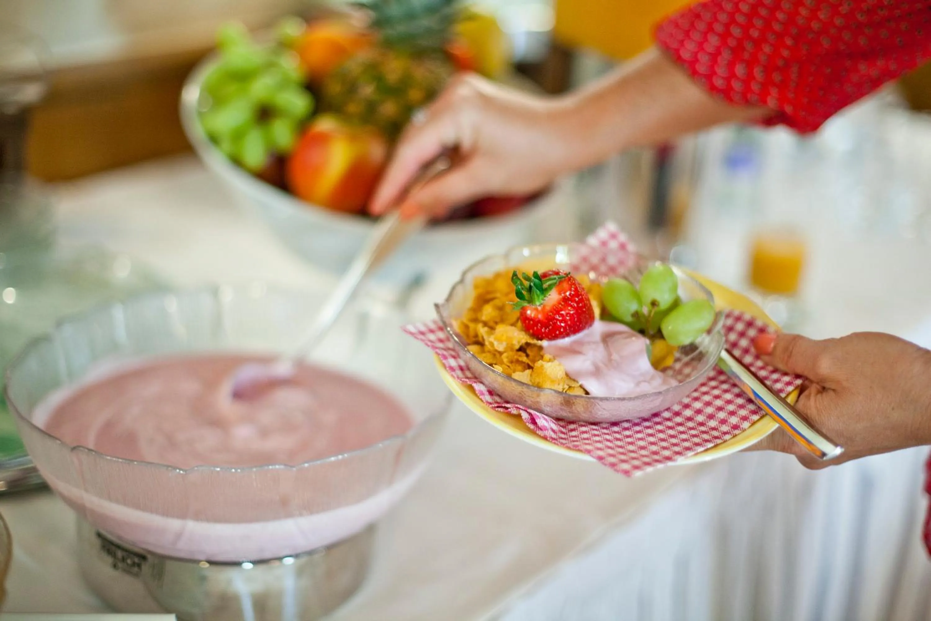 Food in Würmtaler Gästehaus