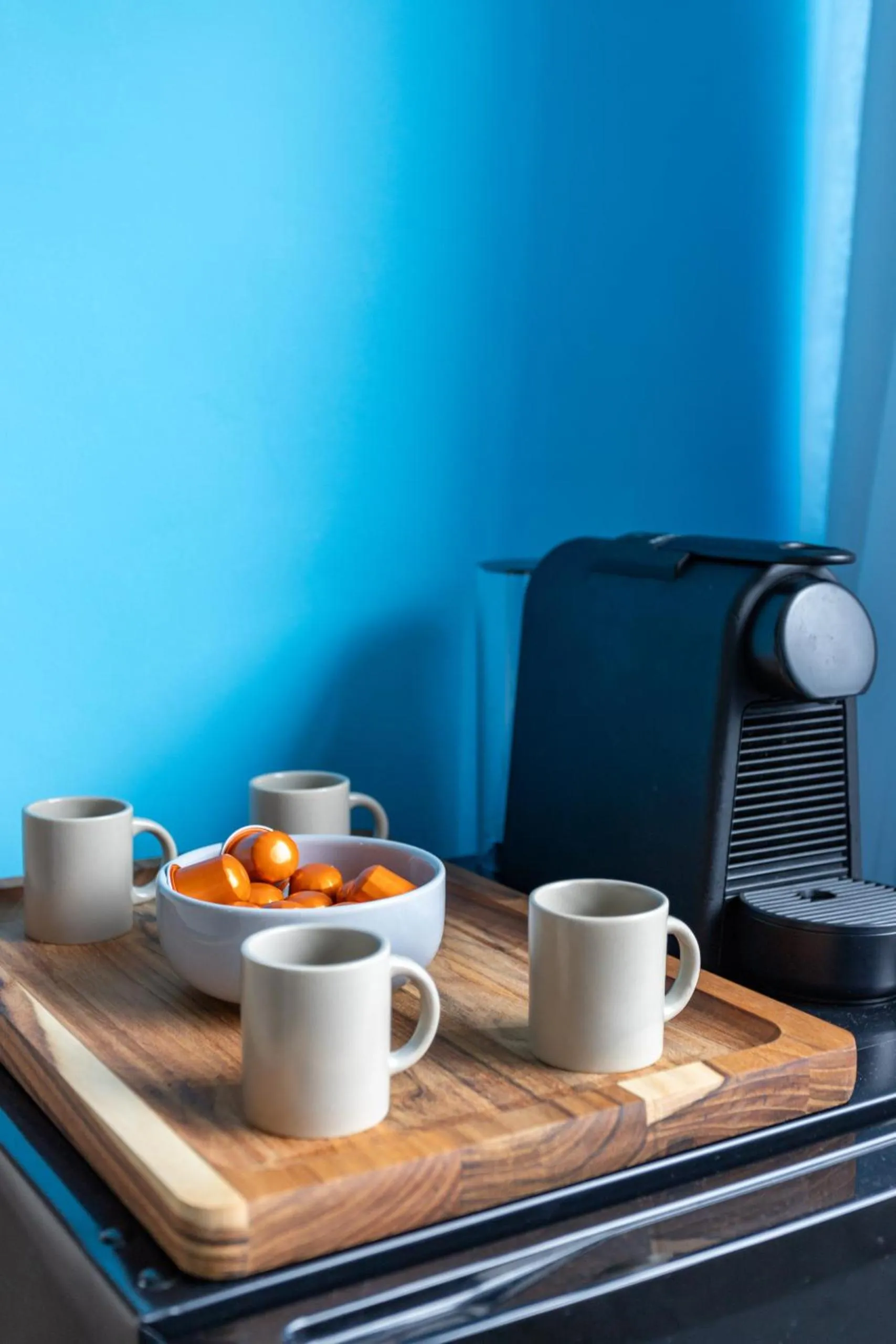 Bed in Vista da praia de Copacabana - NSC1006 Z3