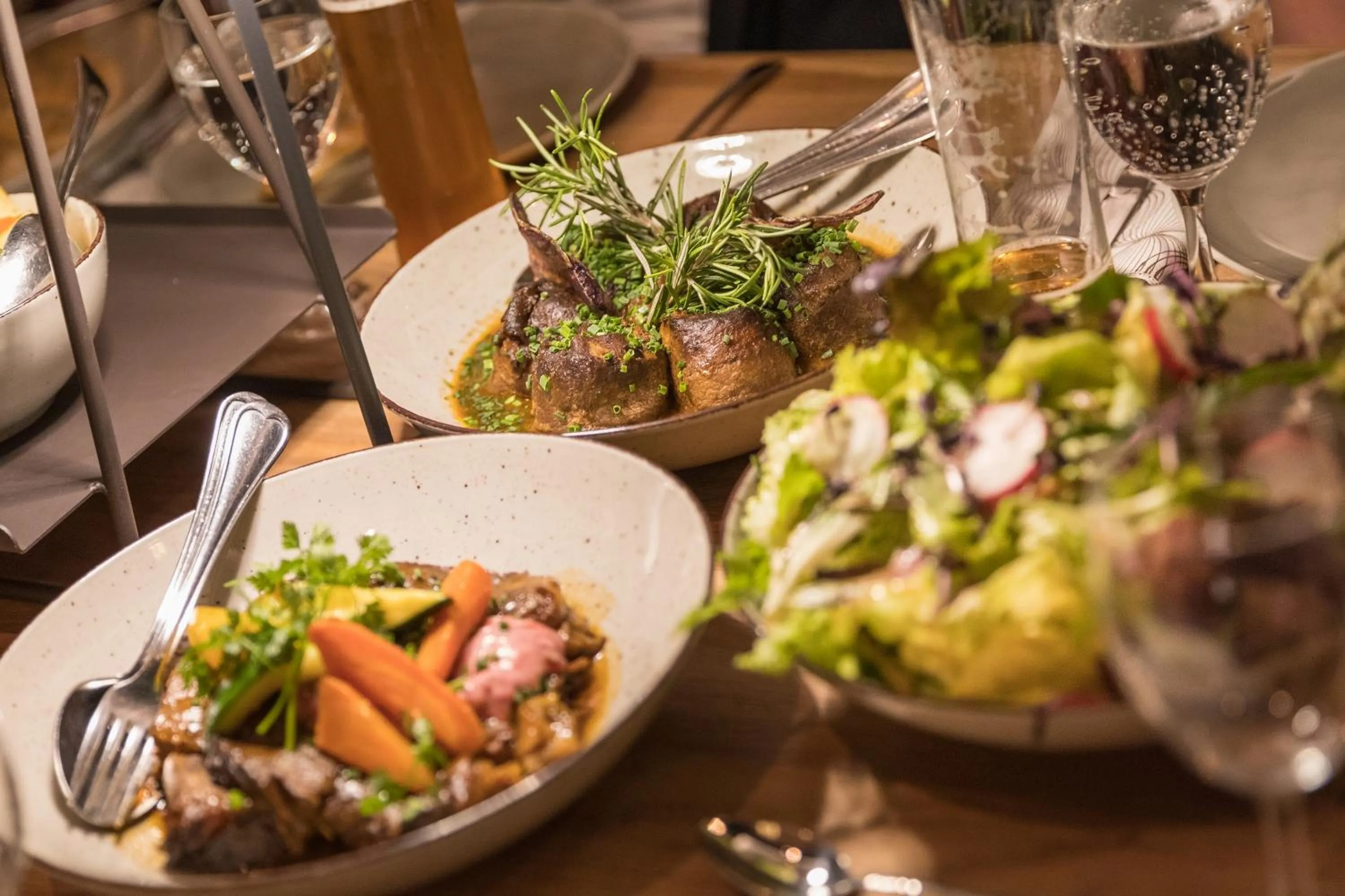 Restaurant/places to eat in Das Metzgerbräu - Hotel & Brauereigasthof