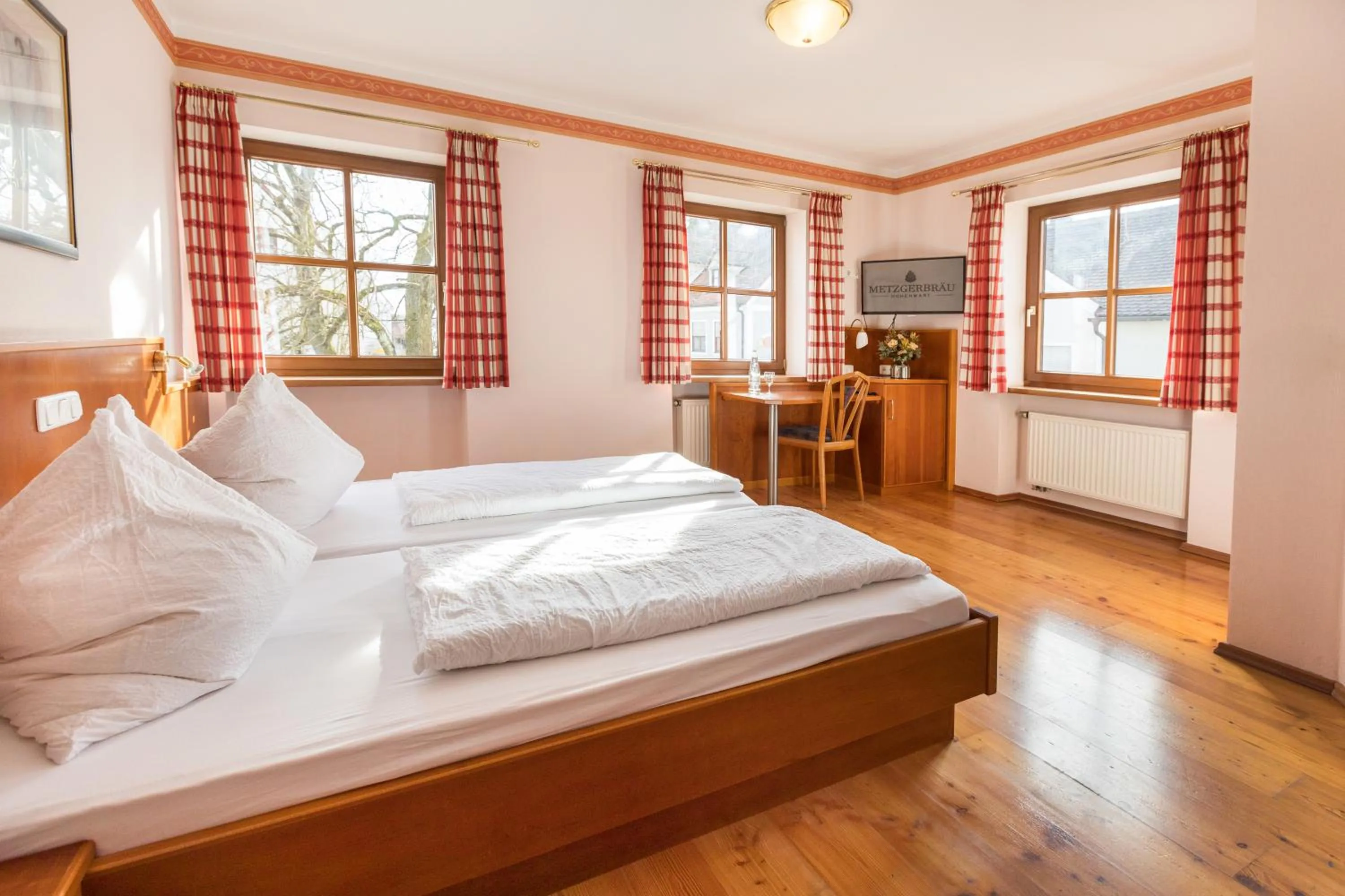 Standard Double Room in Das Metzgerbräu - Hotel & Brauereigasthof