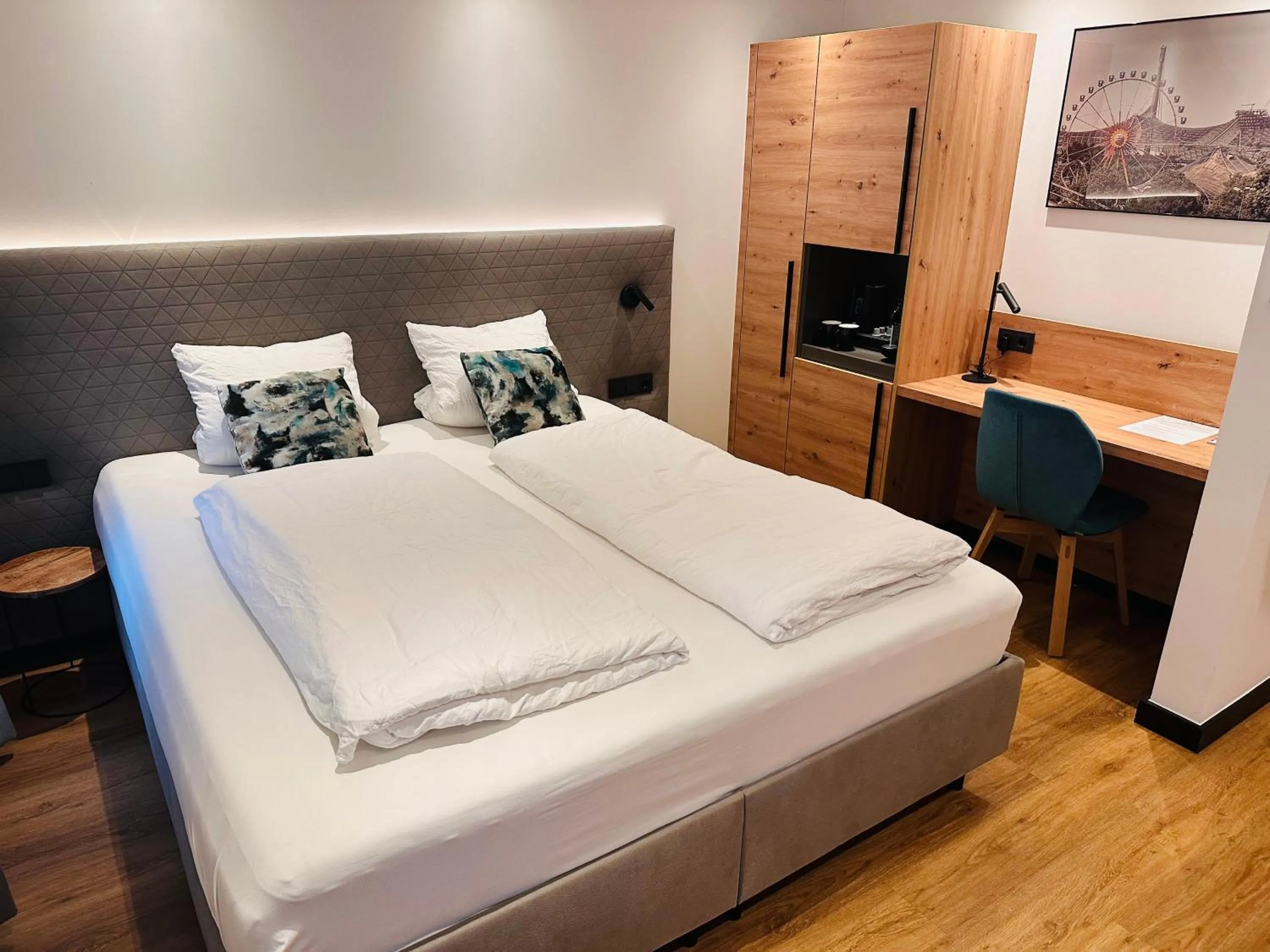 Deluxe Double Room in Das Metzgerbräu - Hotel & Brauereigasthof