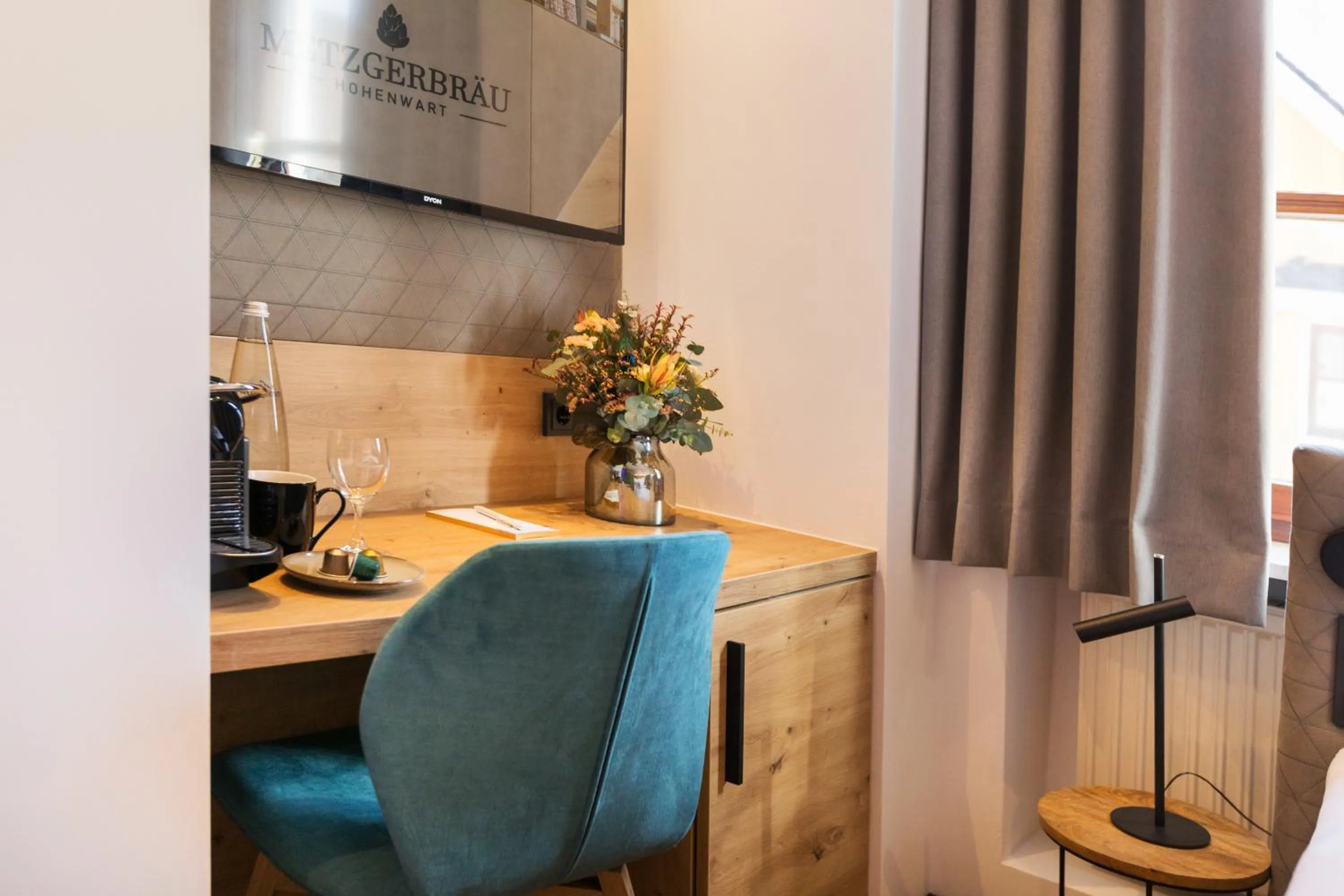 Photo of the whole room in Das Metzgerbräu - Hotel & Brauereigasthof