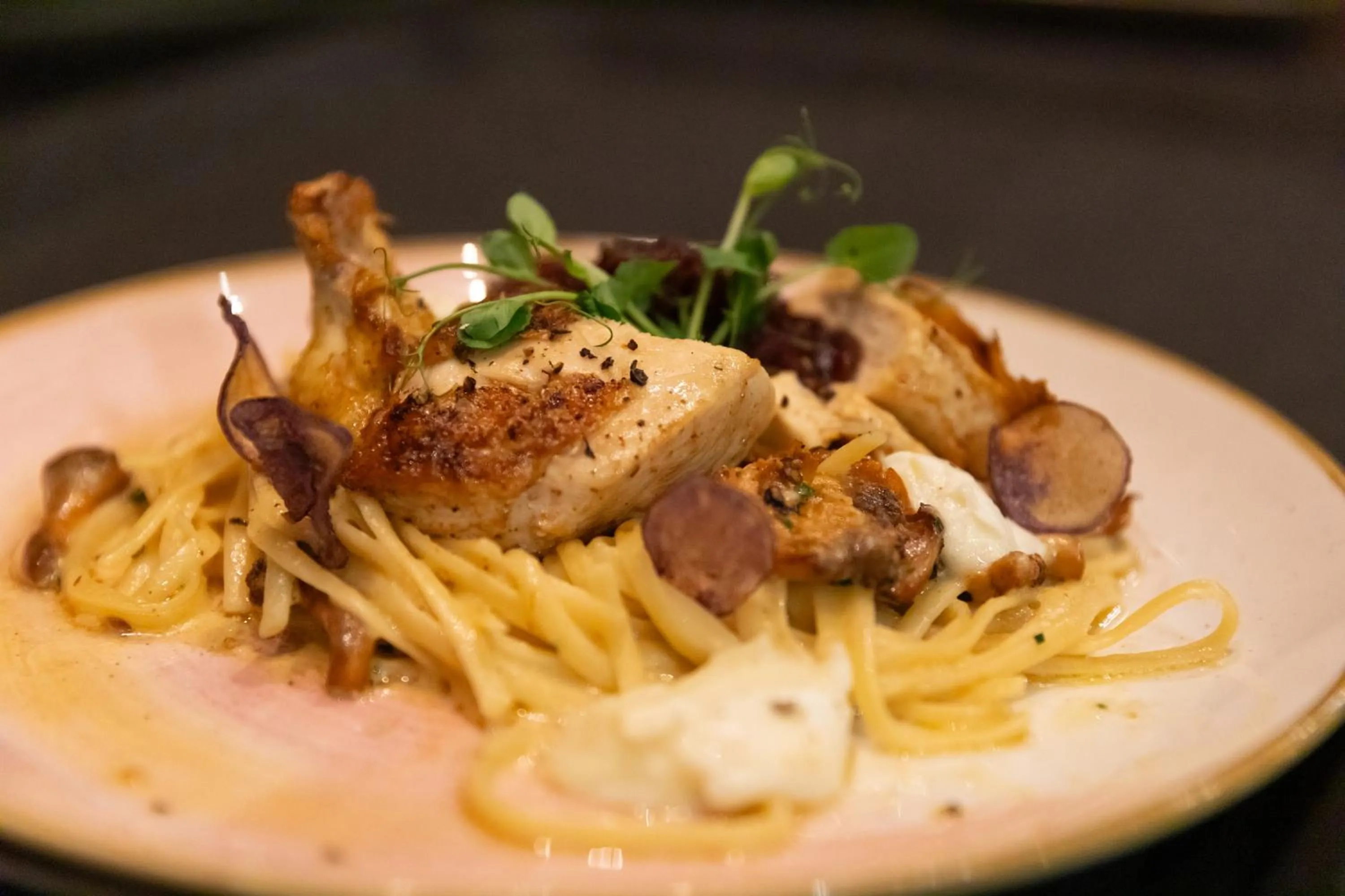 Restaurant/places to eat in Das Metzgerbräu - Hotel & Brauereigasthof