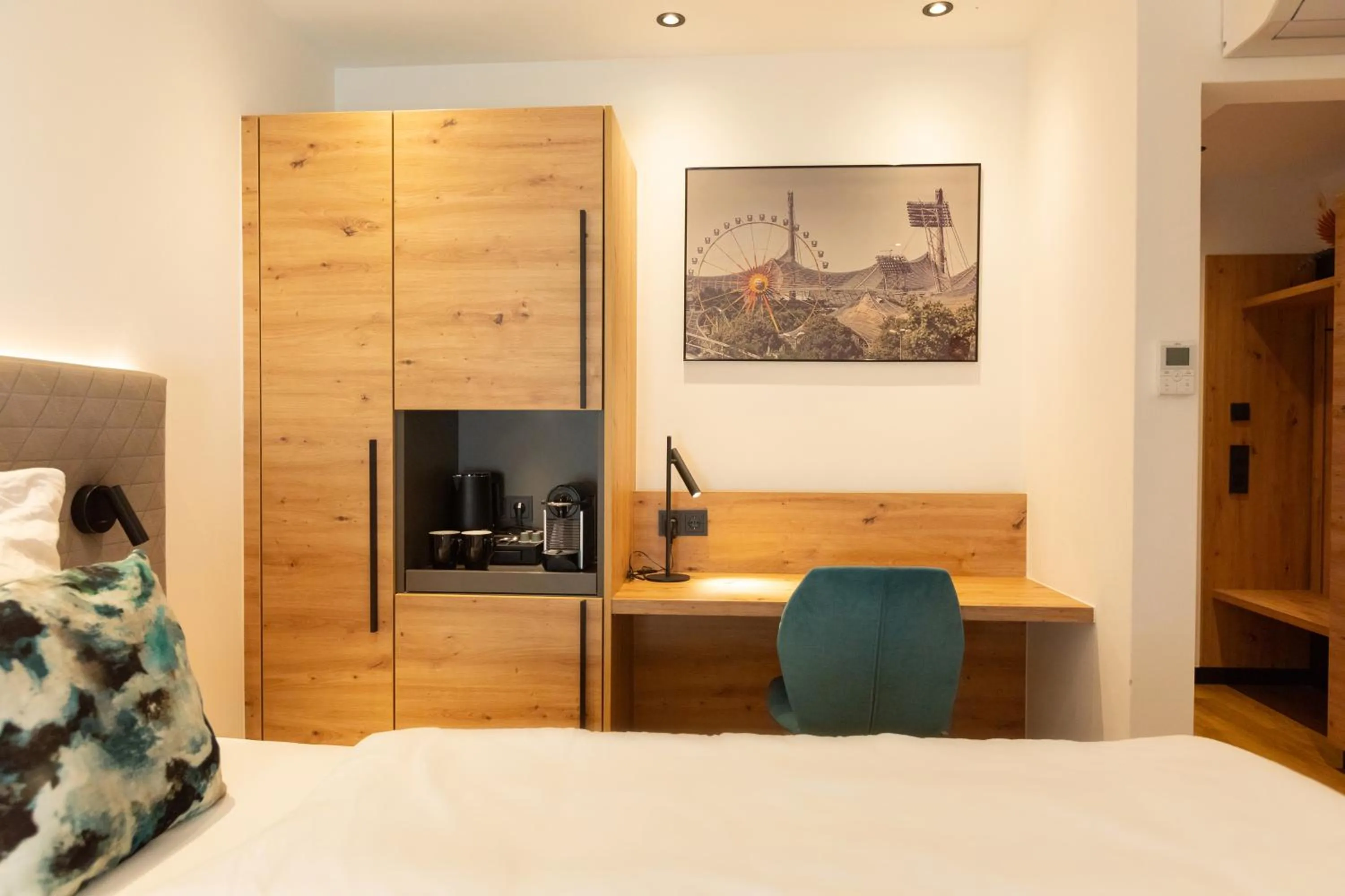 Photo of the whole room, Bed in Das Metzgerbräu - Hotel & Brauereigasthof