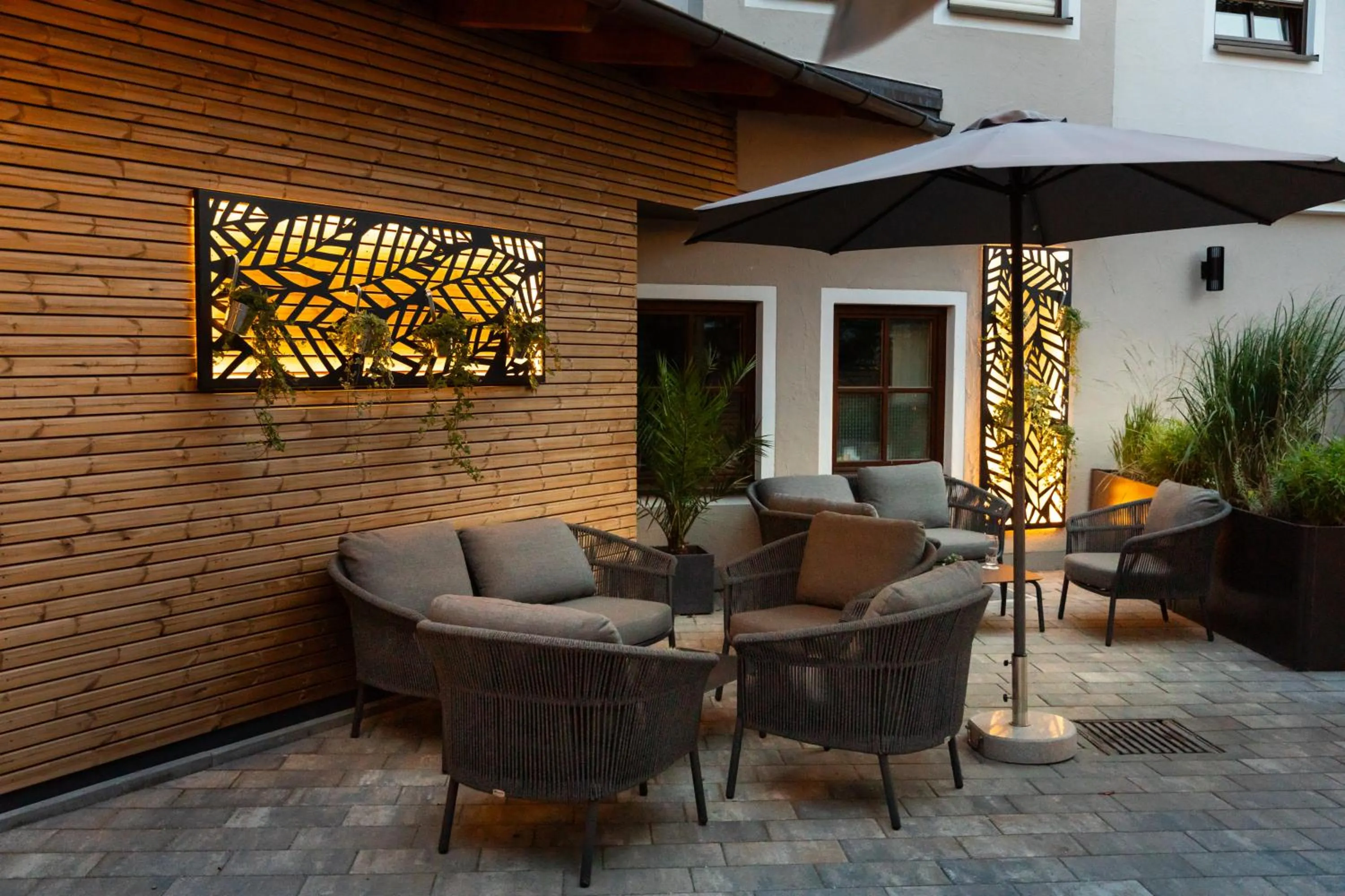 Property building in Das Metzgerbräu - Hotel & Brauereigasthof