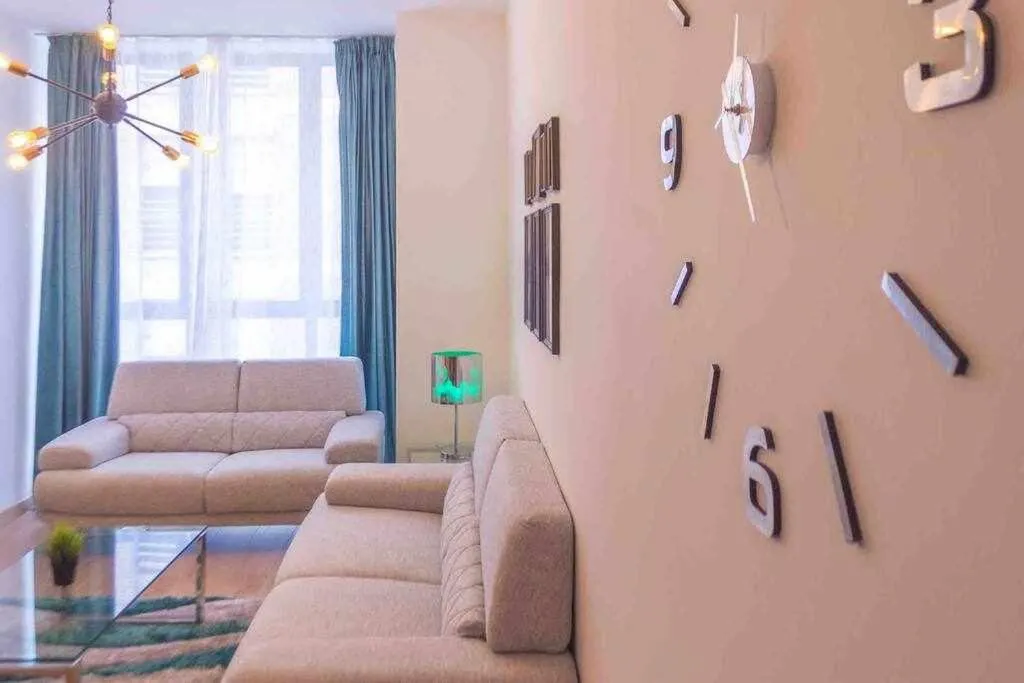 Apartment Central House