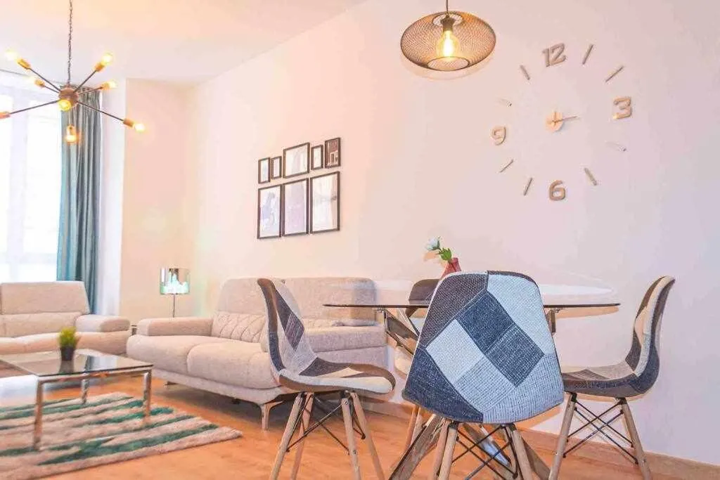 Apartment Central House