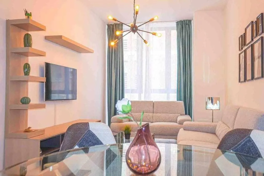 Apartment Central House