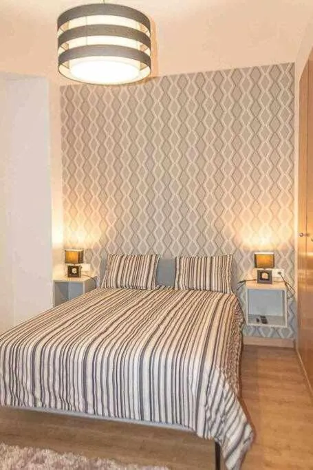Bed in Apartment Central House