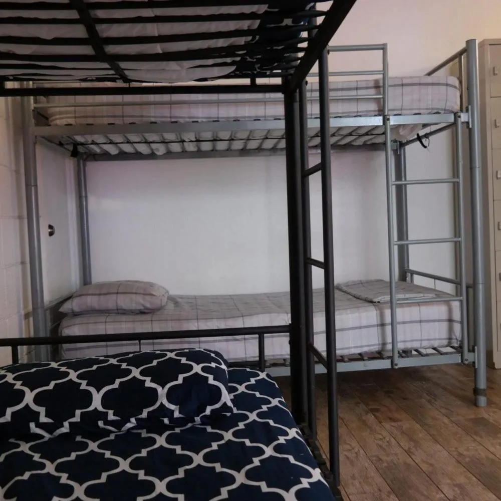 Bed in The Beach Waikiki Boutique Hostel