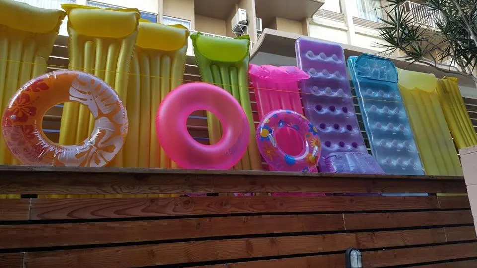 The Beach Waikiki Boutique Hostel