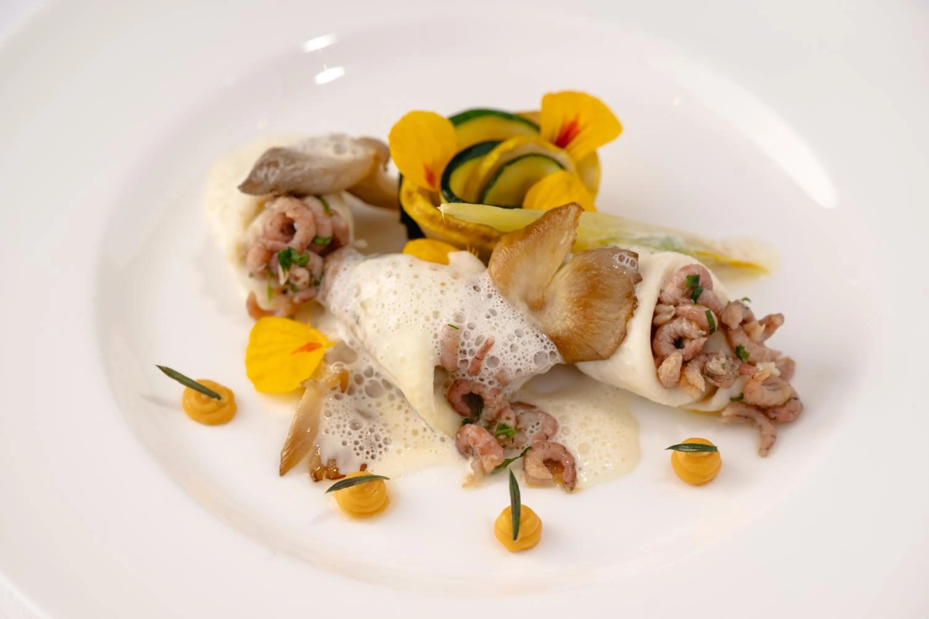 Restaurant/places to eat in Hotel Birke, Ringhotel Kiel