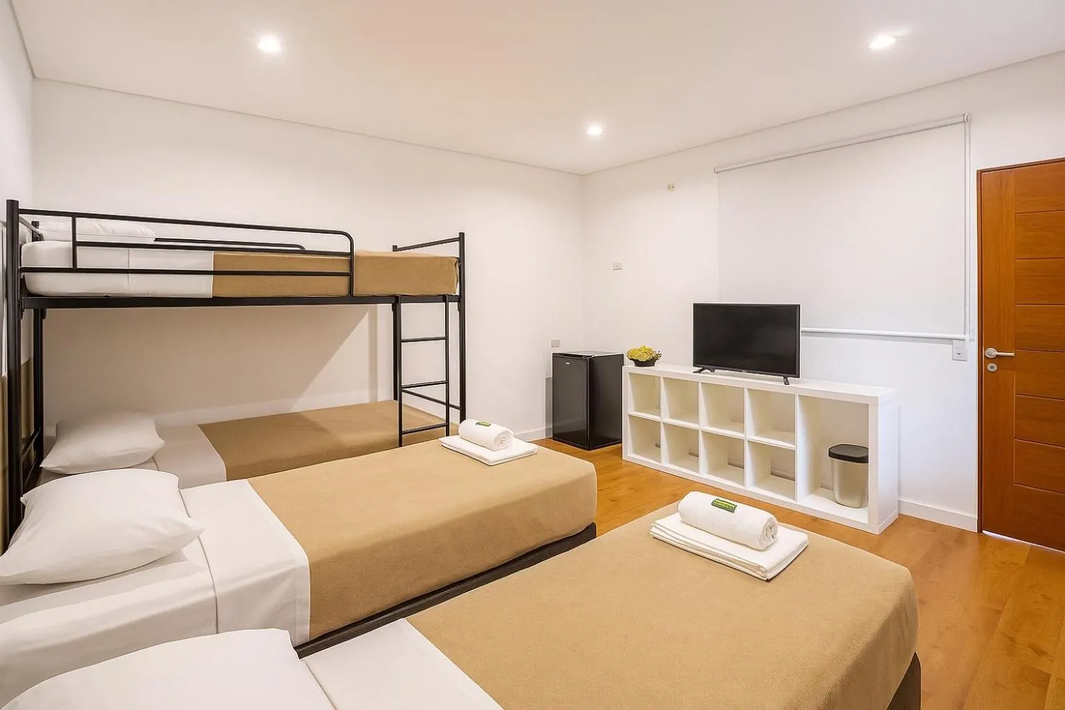 Bed in Bistu Hotel - Vila Nova Conceição