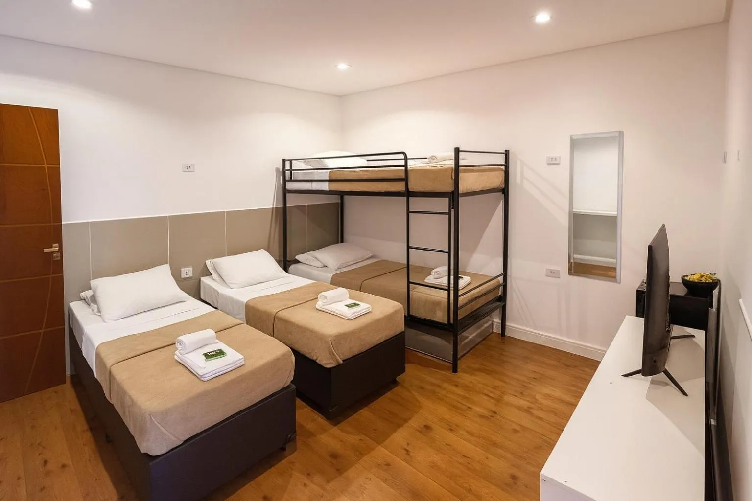 Bed in Bistu Hotel - Vila Nova Conceição