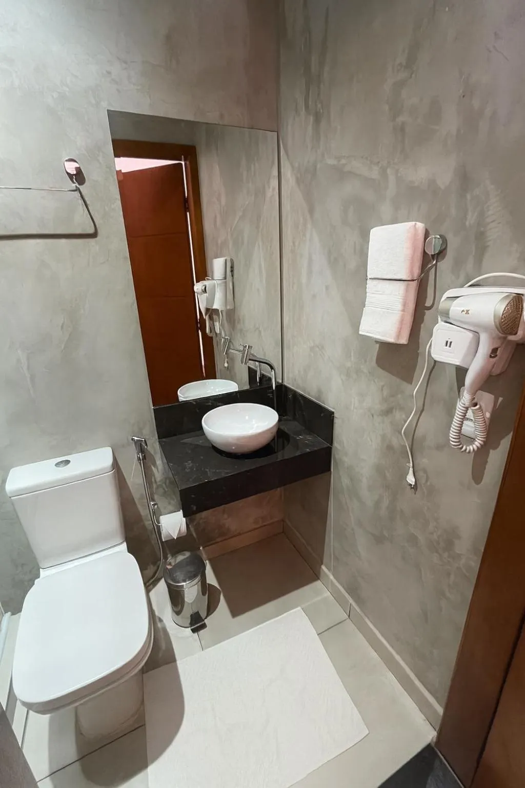 Bathroom in Bistu Hotel - Vila Nova Conceição