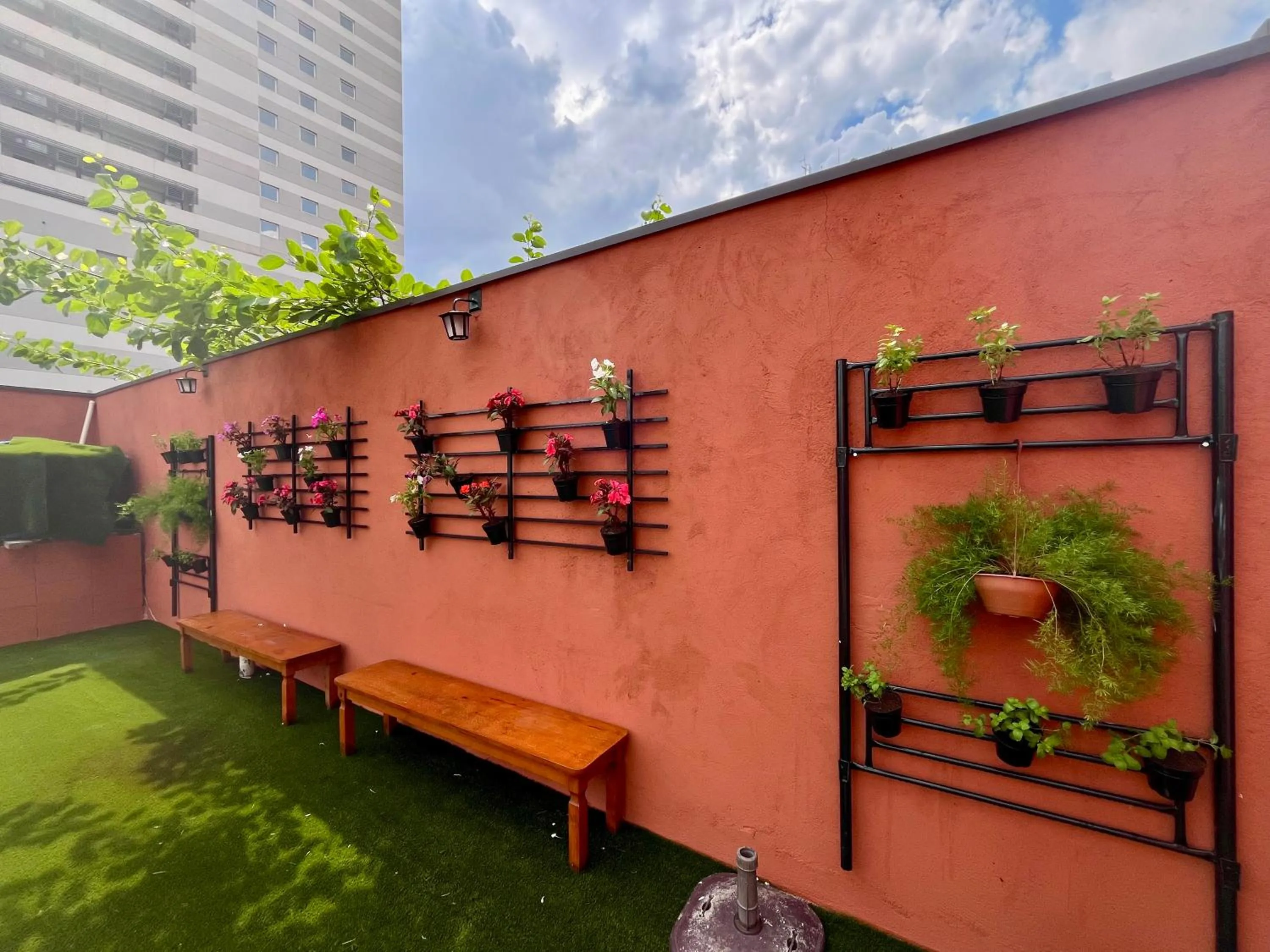 Day in Bistu Hotel - Vila Nova Conceição