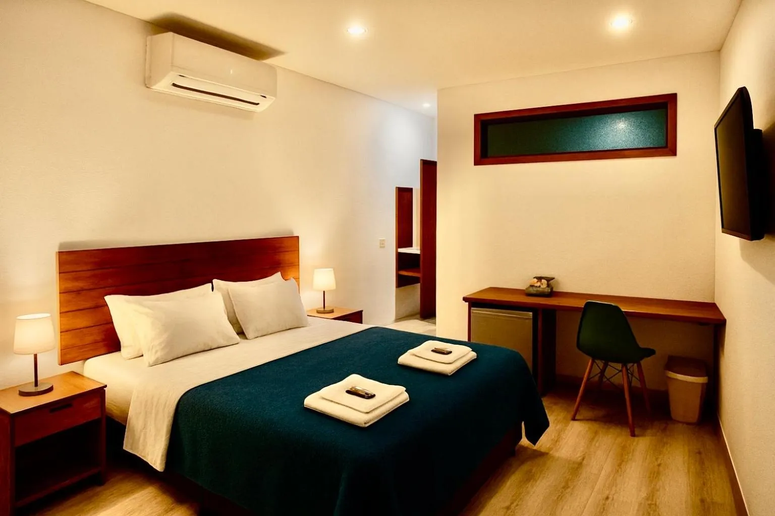 Bed in Bistu Hotel - Vila Nova Conceição