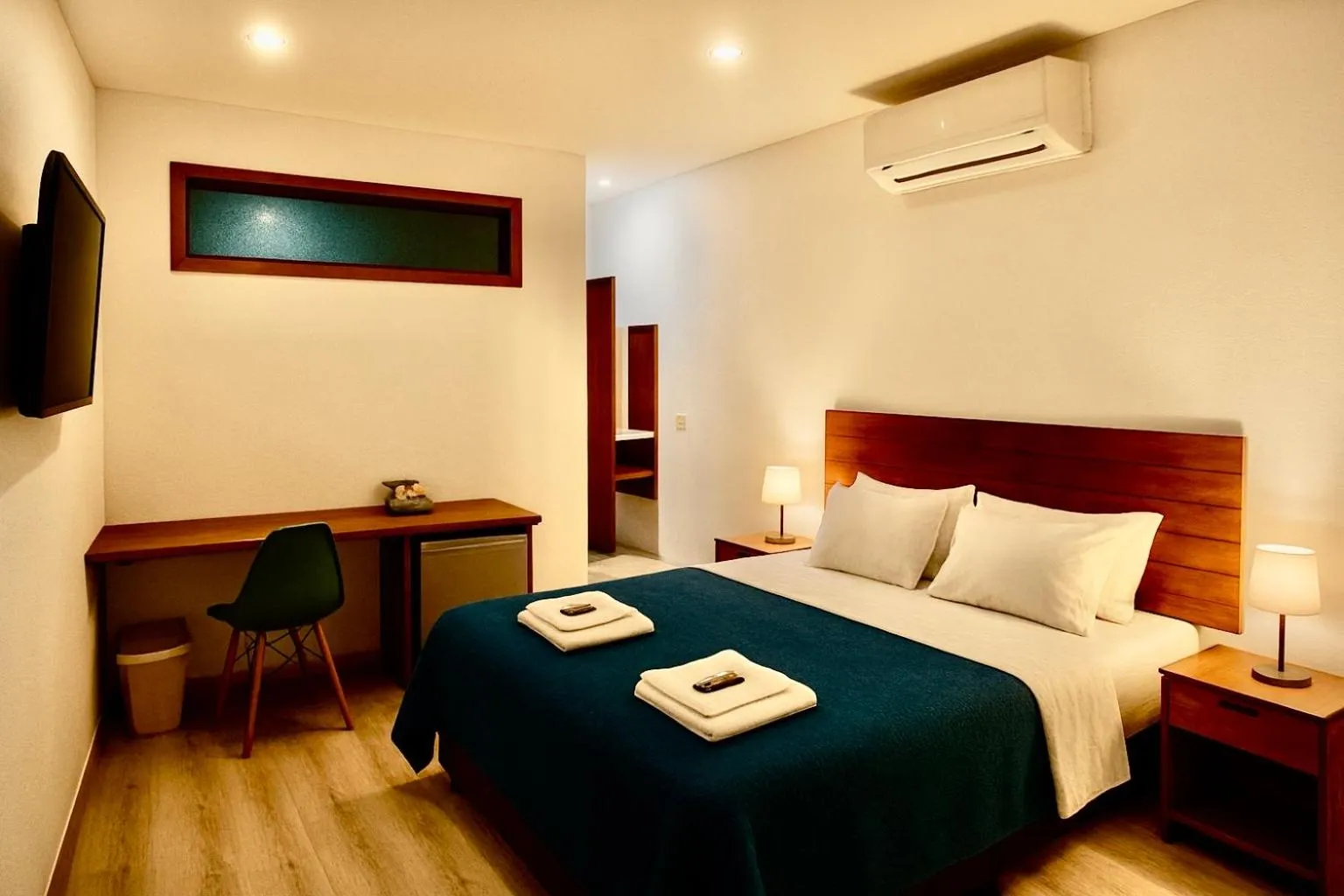 Bed in Bistu Hotel - Vila Nova Conceição