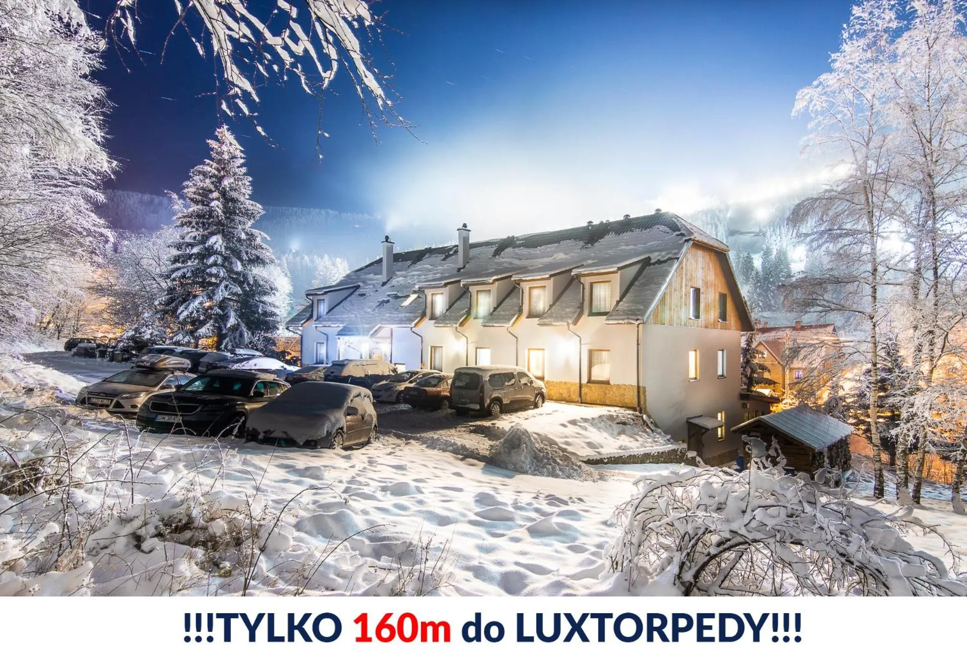 Kosówka Czarna Góra