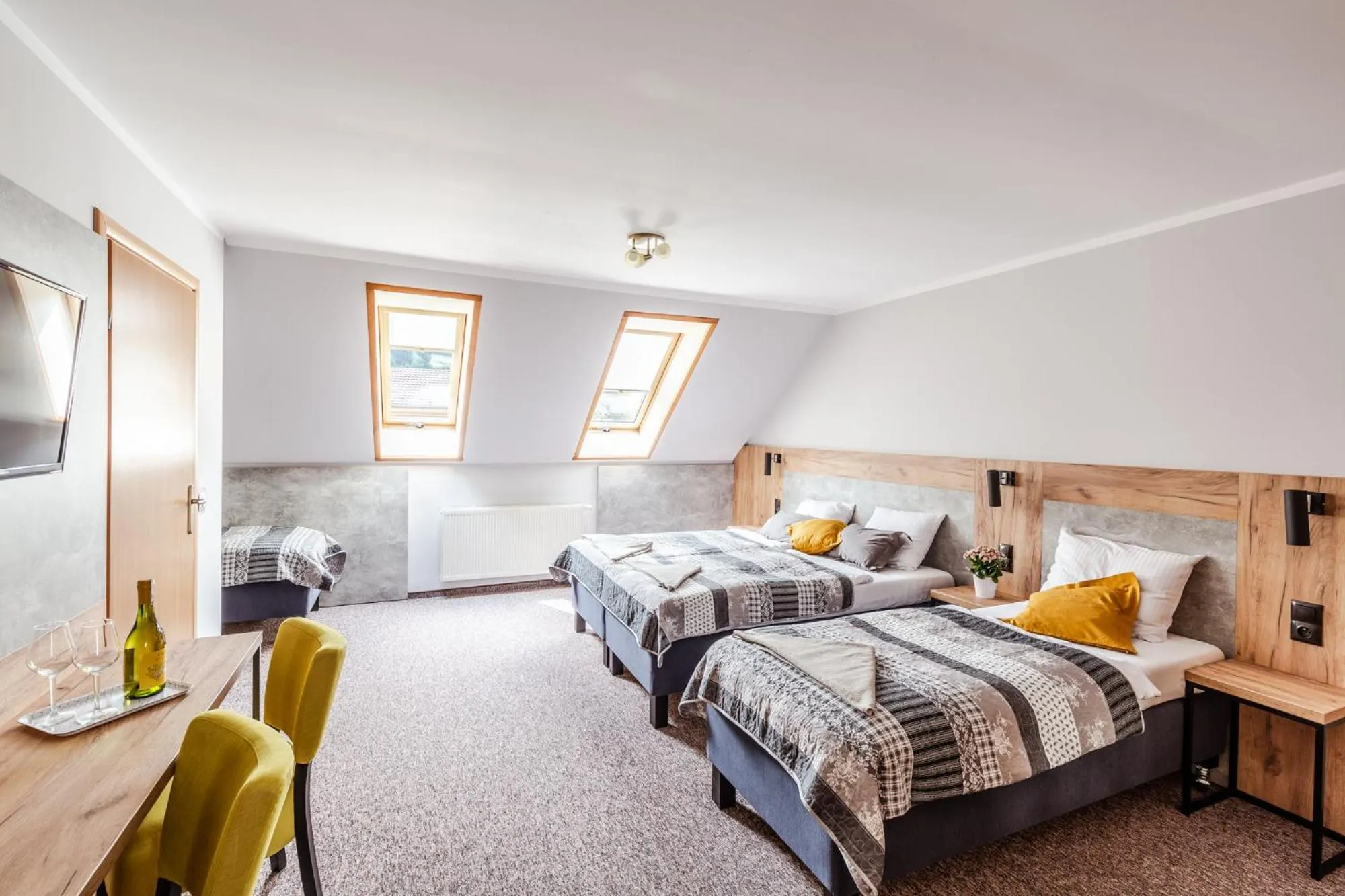 Bed in Kosówka Czarna Góra