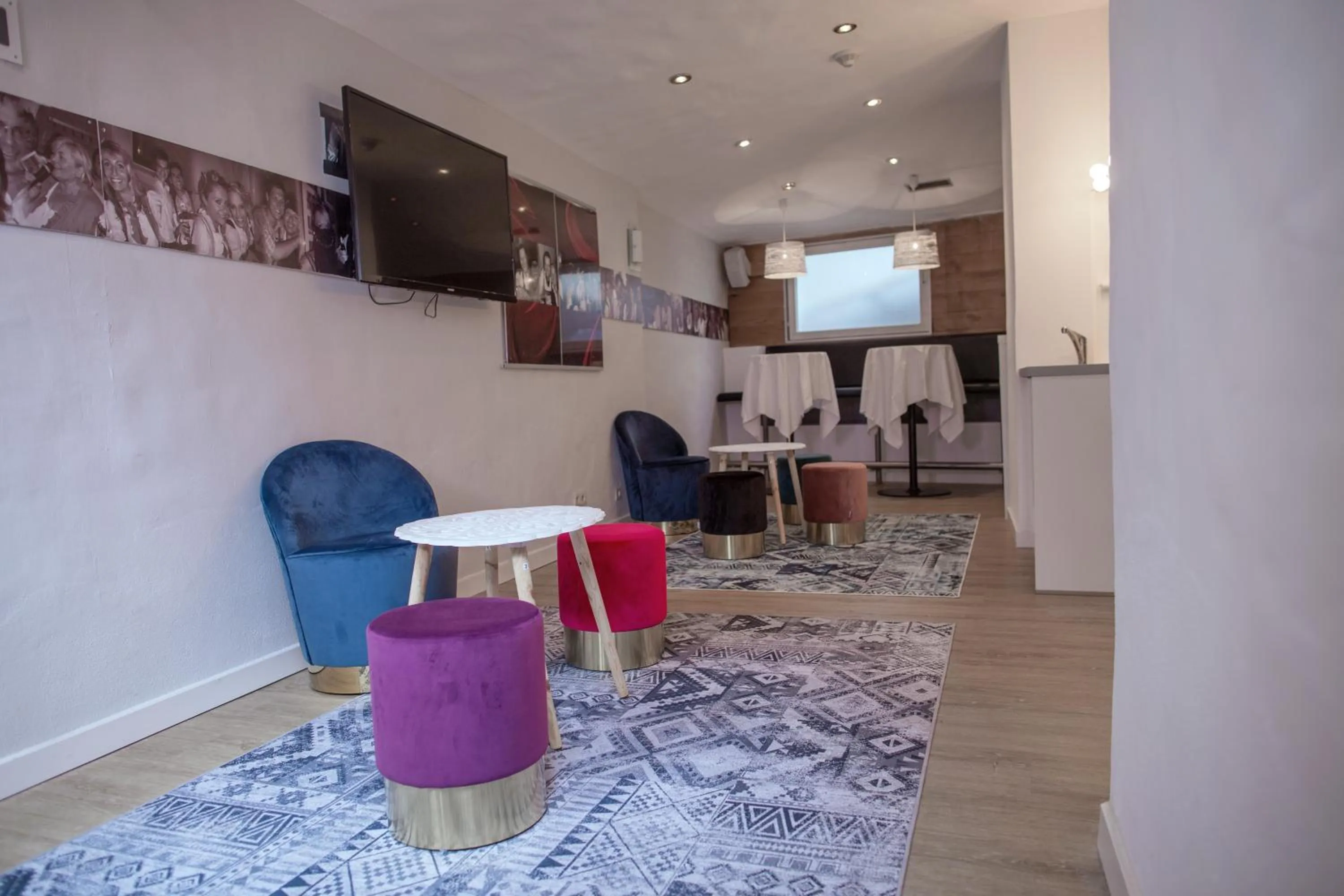 Meeting/conference room in Hotel Domizil