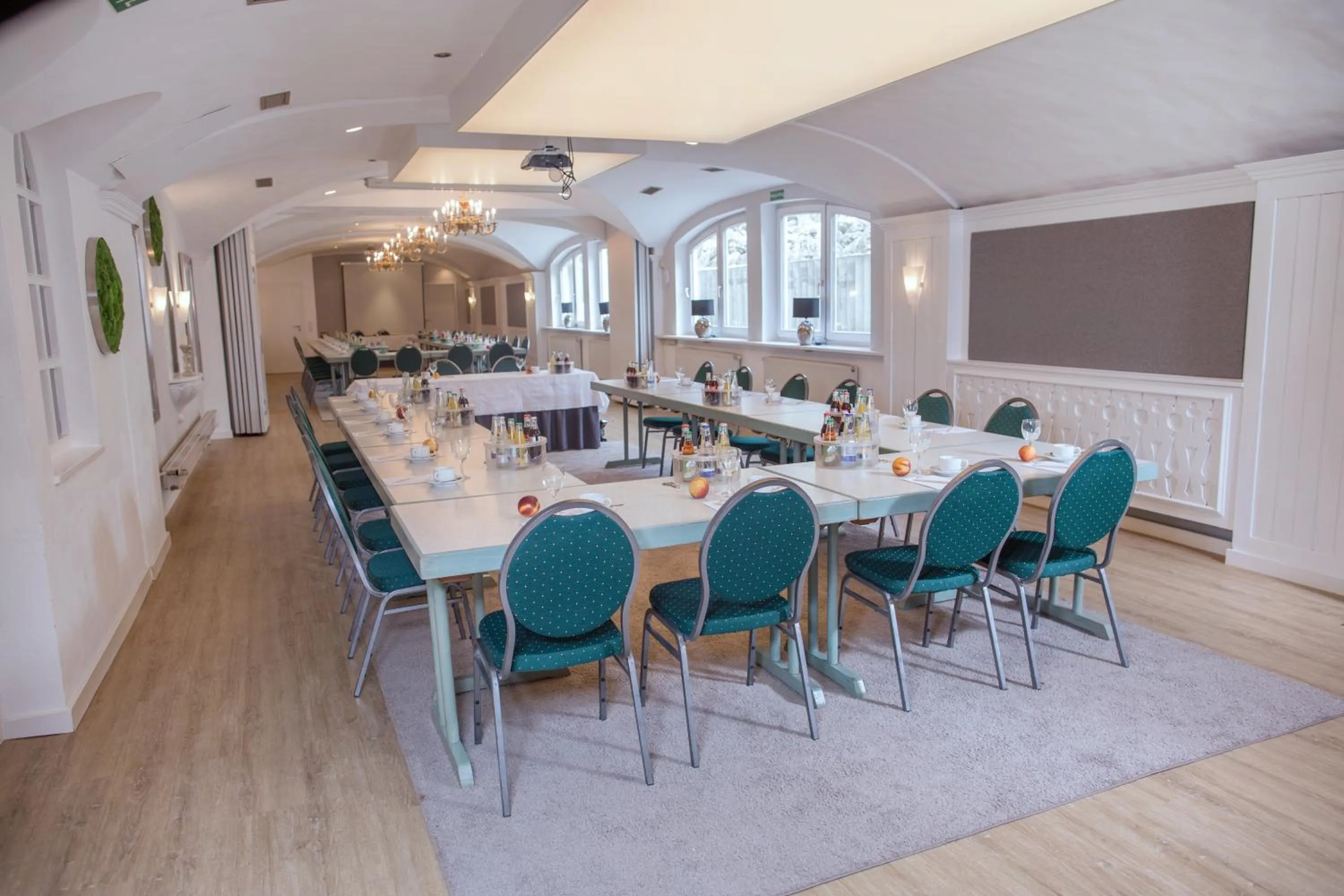 Meeting/conference room in Hotel Domizil