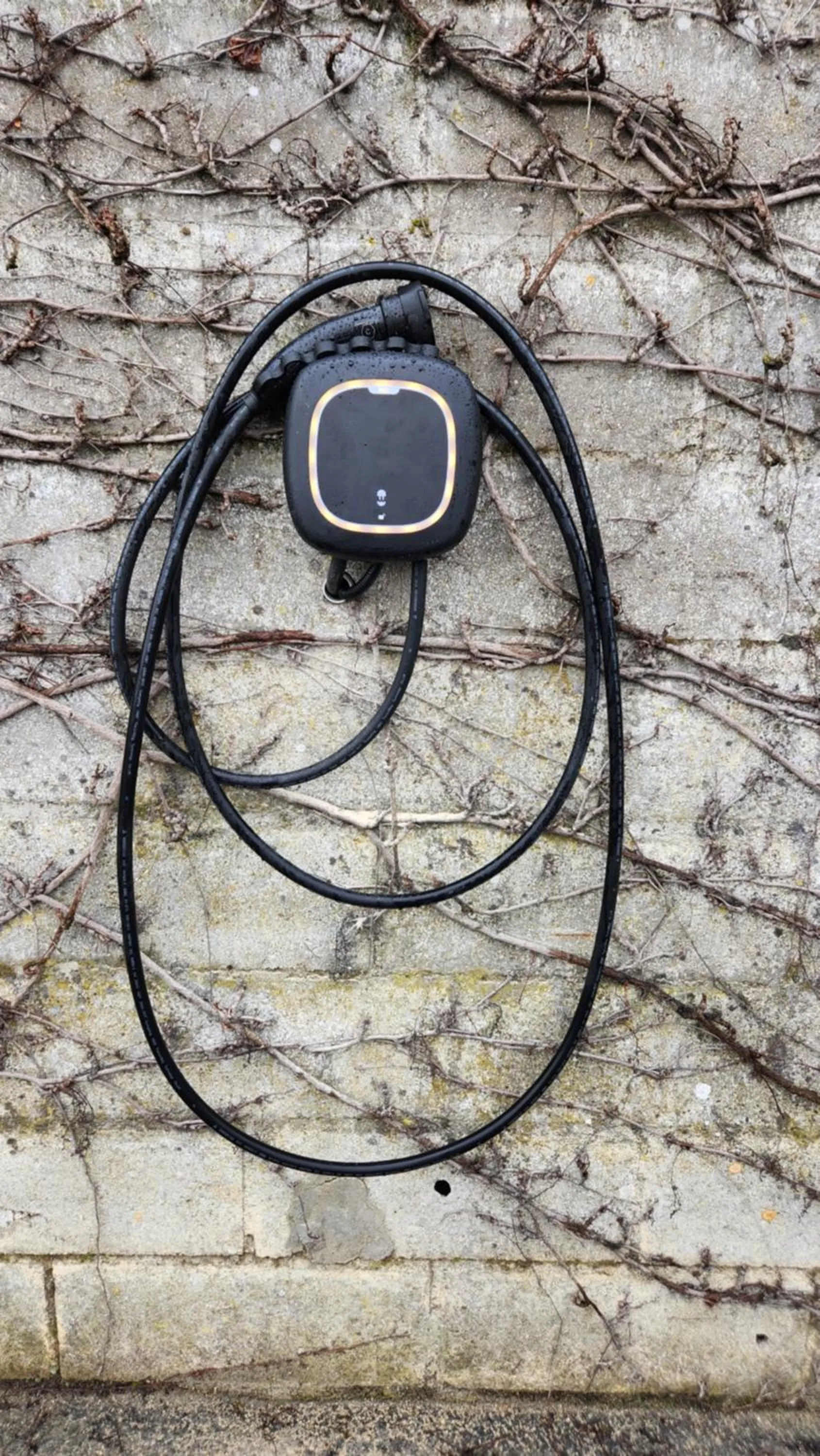 Parking in Les Cuves - Saintes