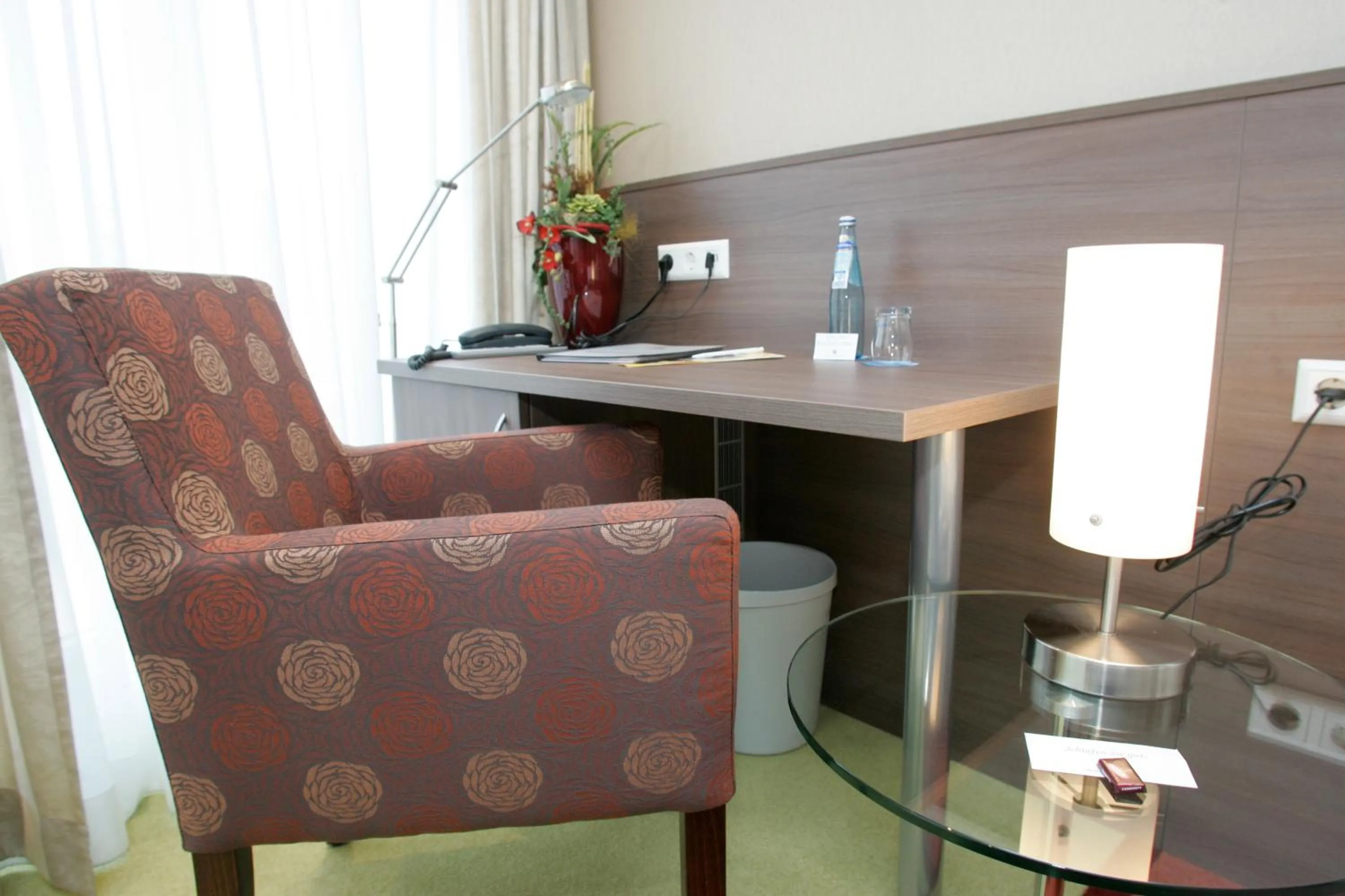 Seating area in Isselhorster Landhaus