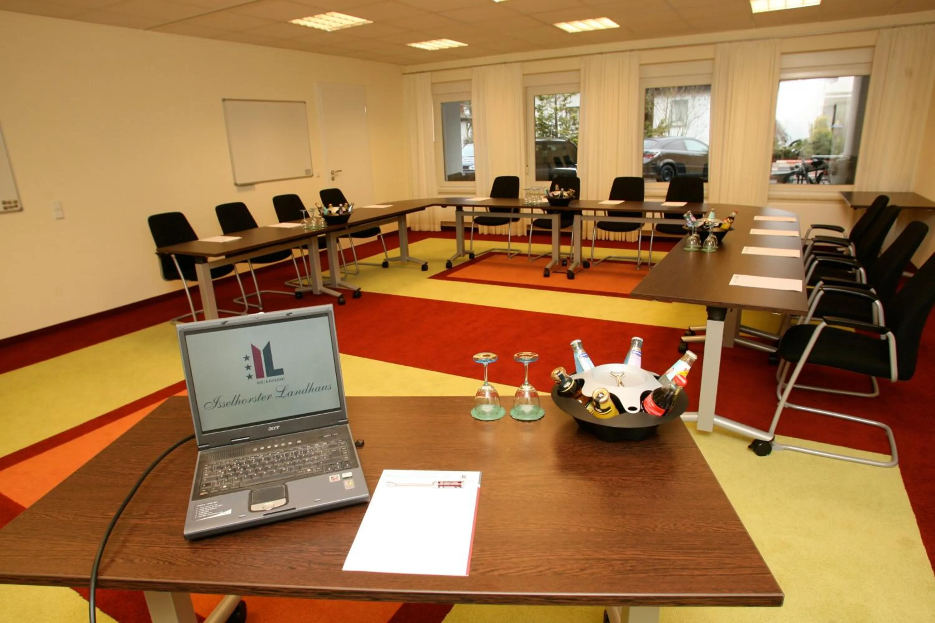 Meeting/conference room in Isselhorster Landhaus