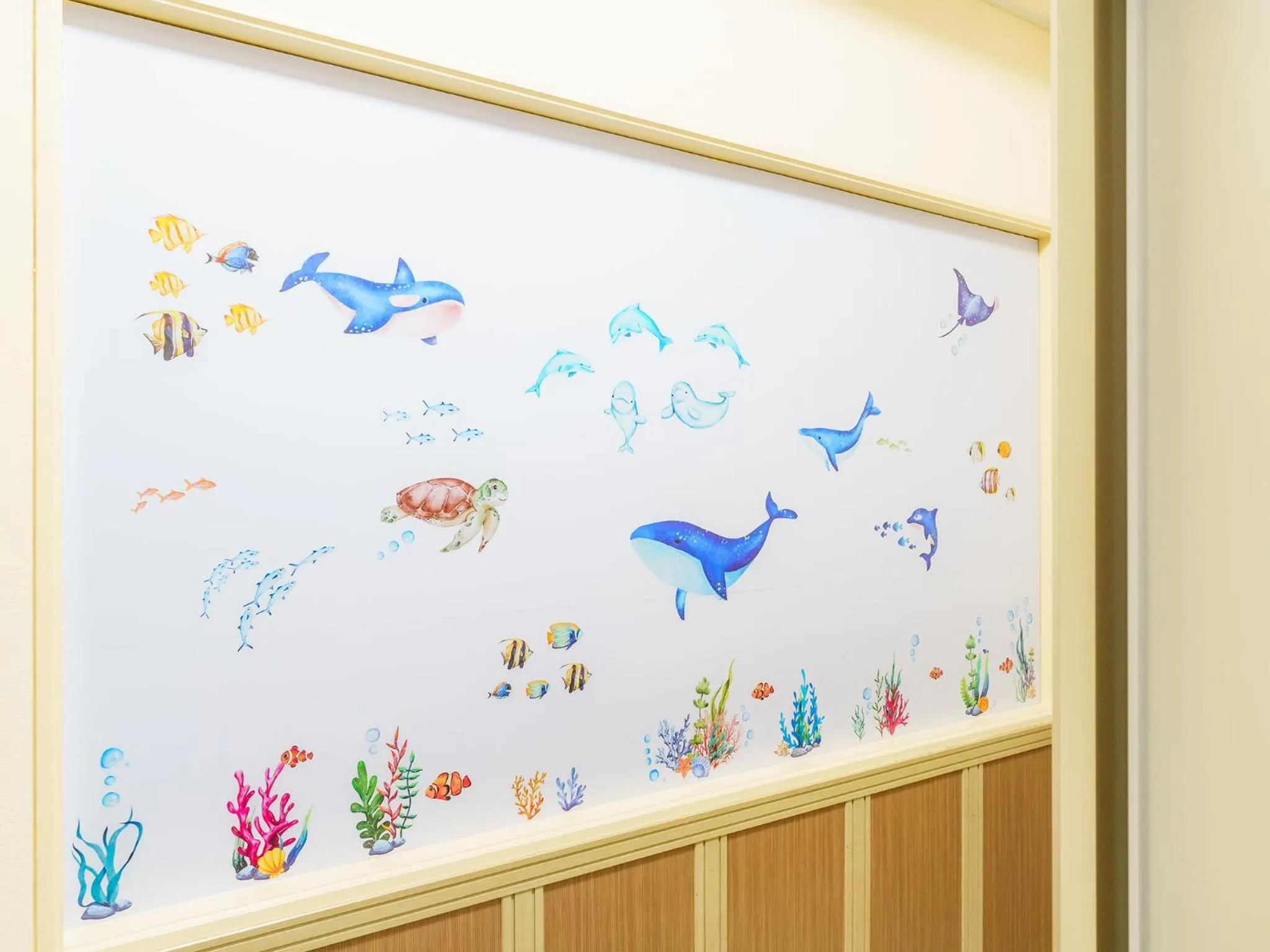 Area and facilities in Mikazuki Sea-Park Hotel Katsuura