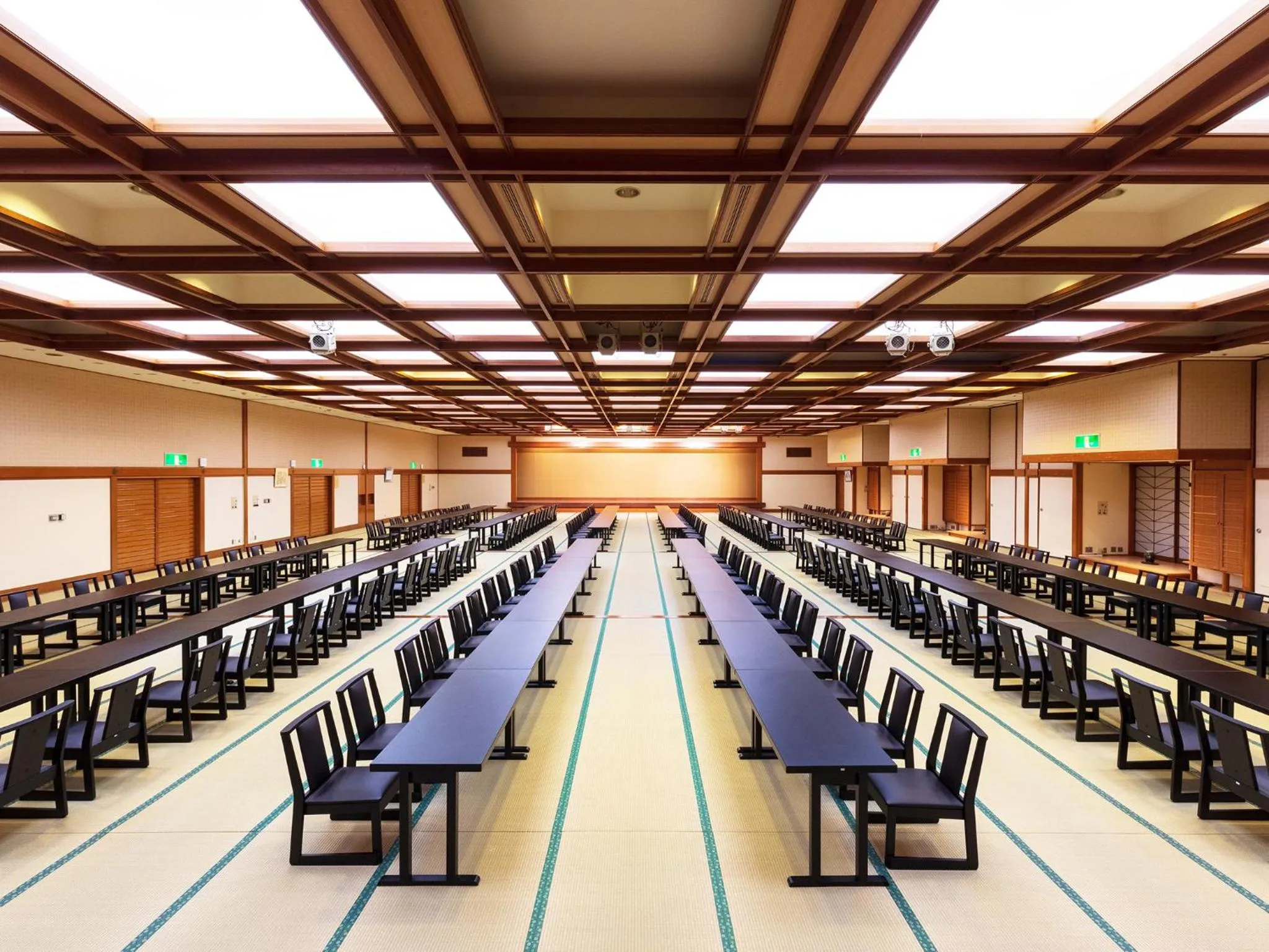 Area and facilities in Mikazuki Sea-Park Hotel Katsuura