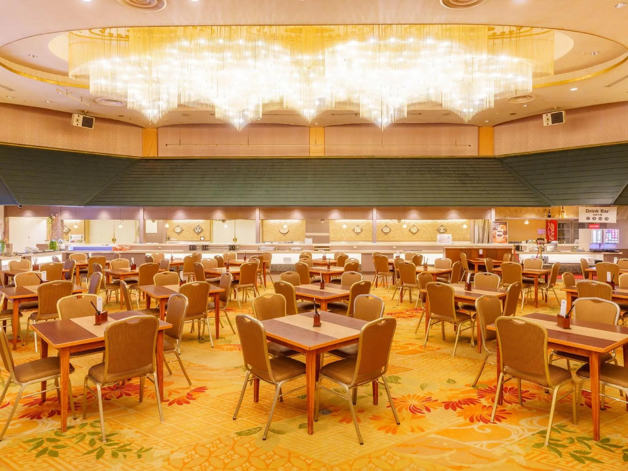 Restaurant/places to eat in Mikazuki Sea-Park Hotel Katsuura